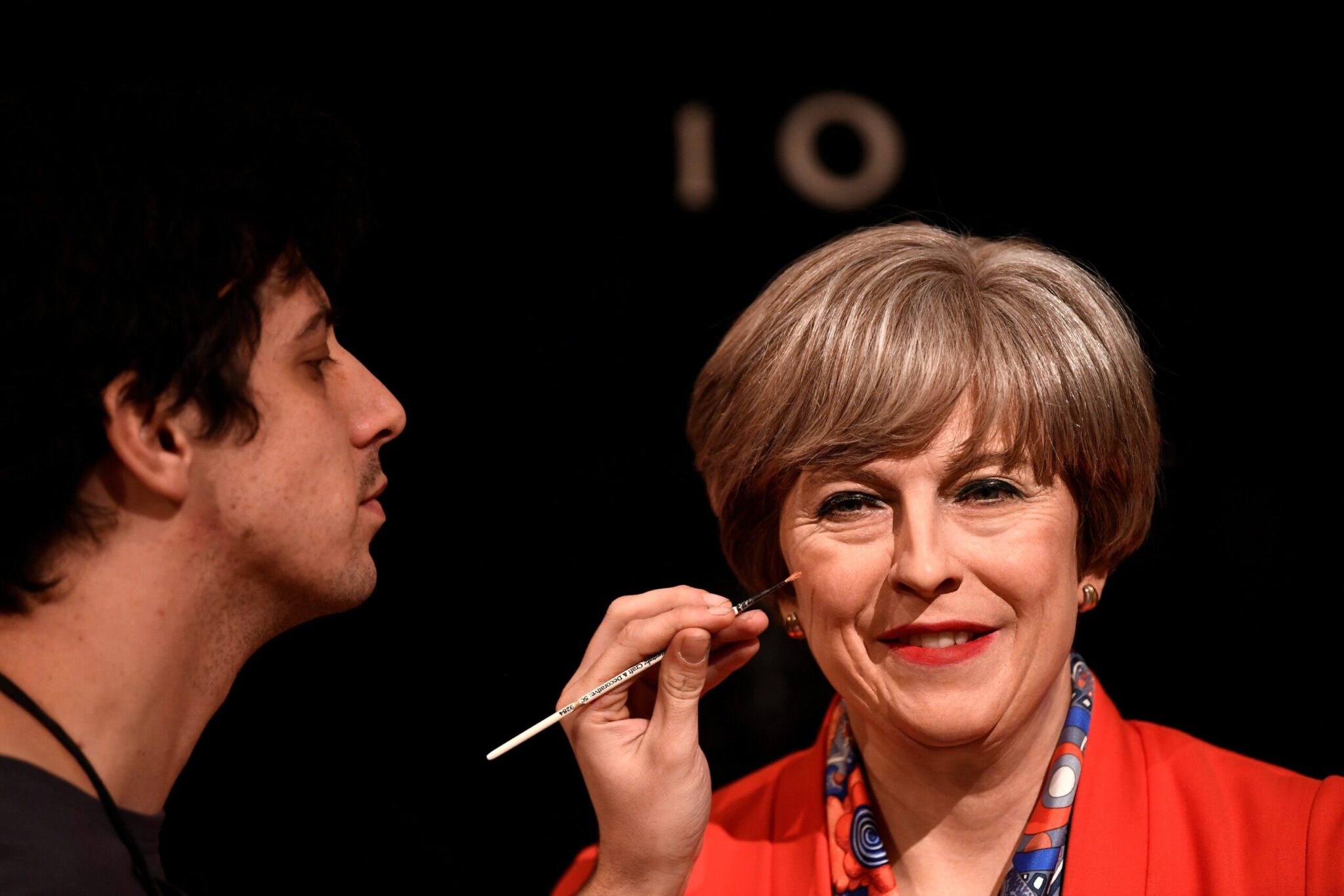 Theresa May