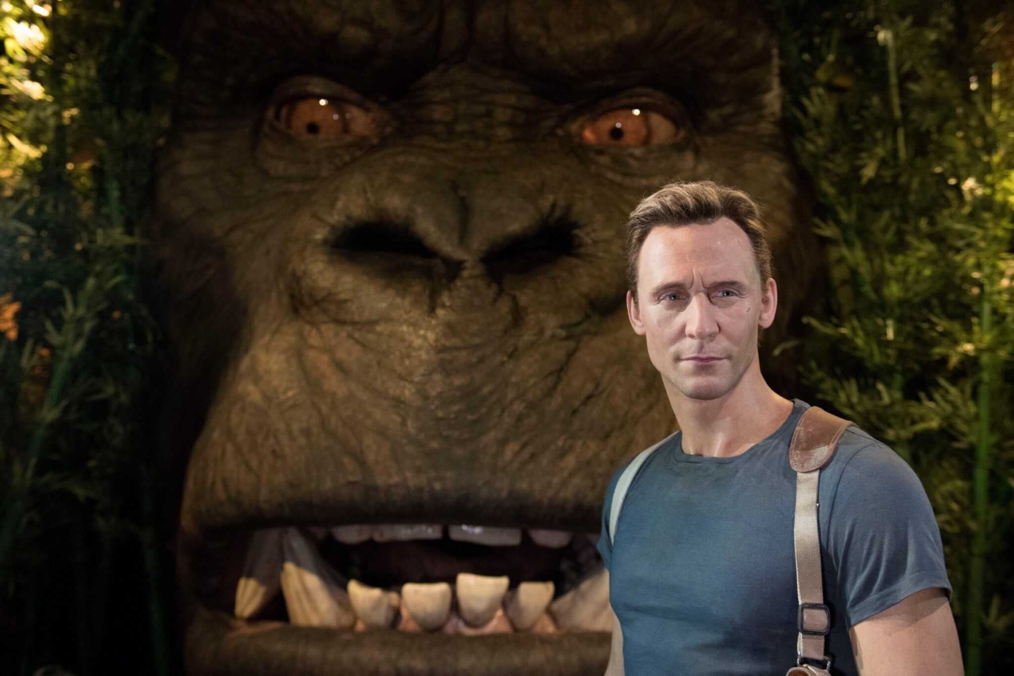 Tom Hiddleston