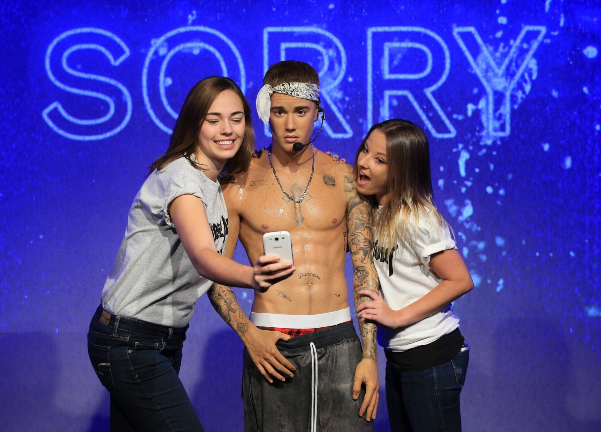 Justin Bieber