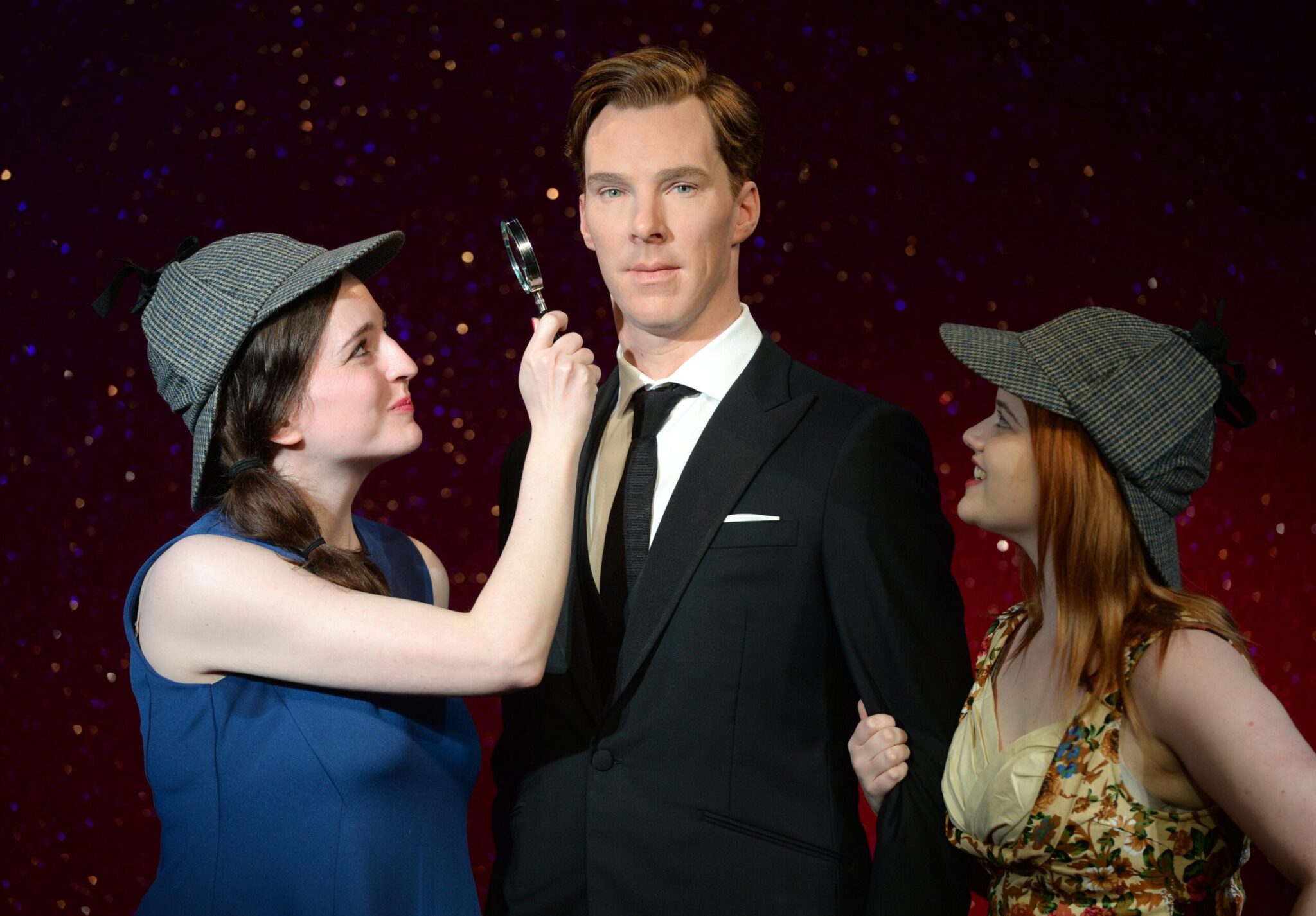 Benedict Cumberbatch