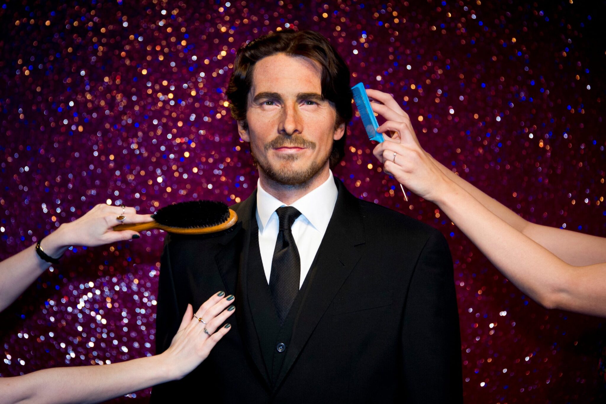 Christian Bale