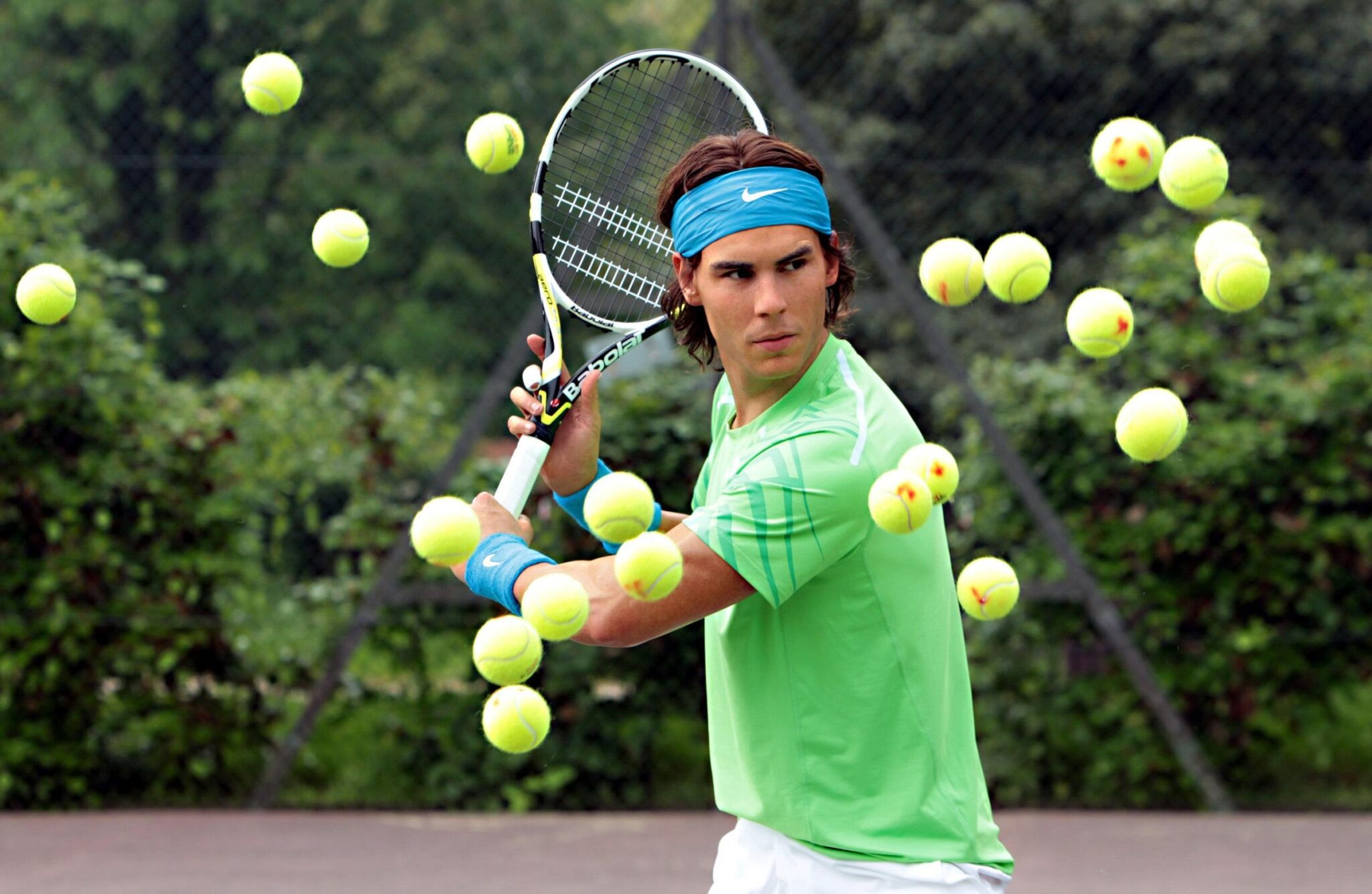 Rafael Nadal