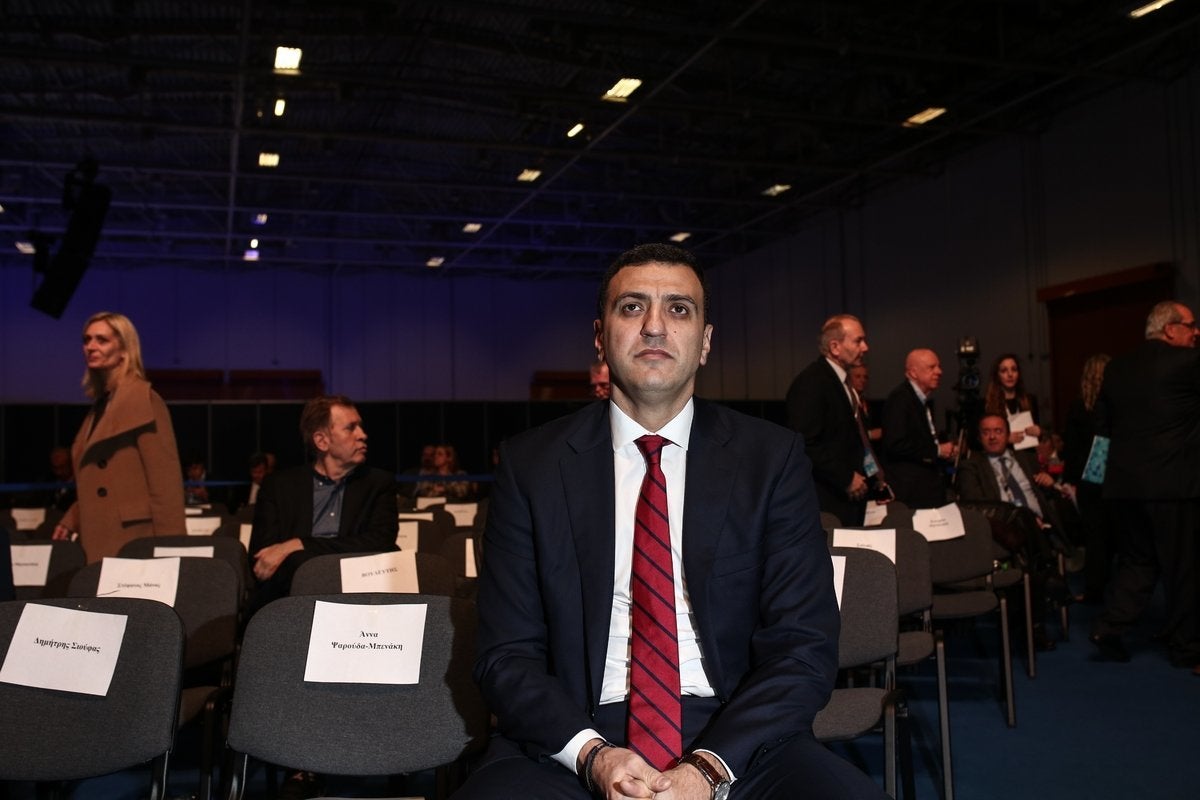 Κικίλιας: O Τσακαλώτος βγάζει ψεύτη τον Τσίπρα