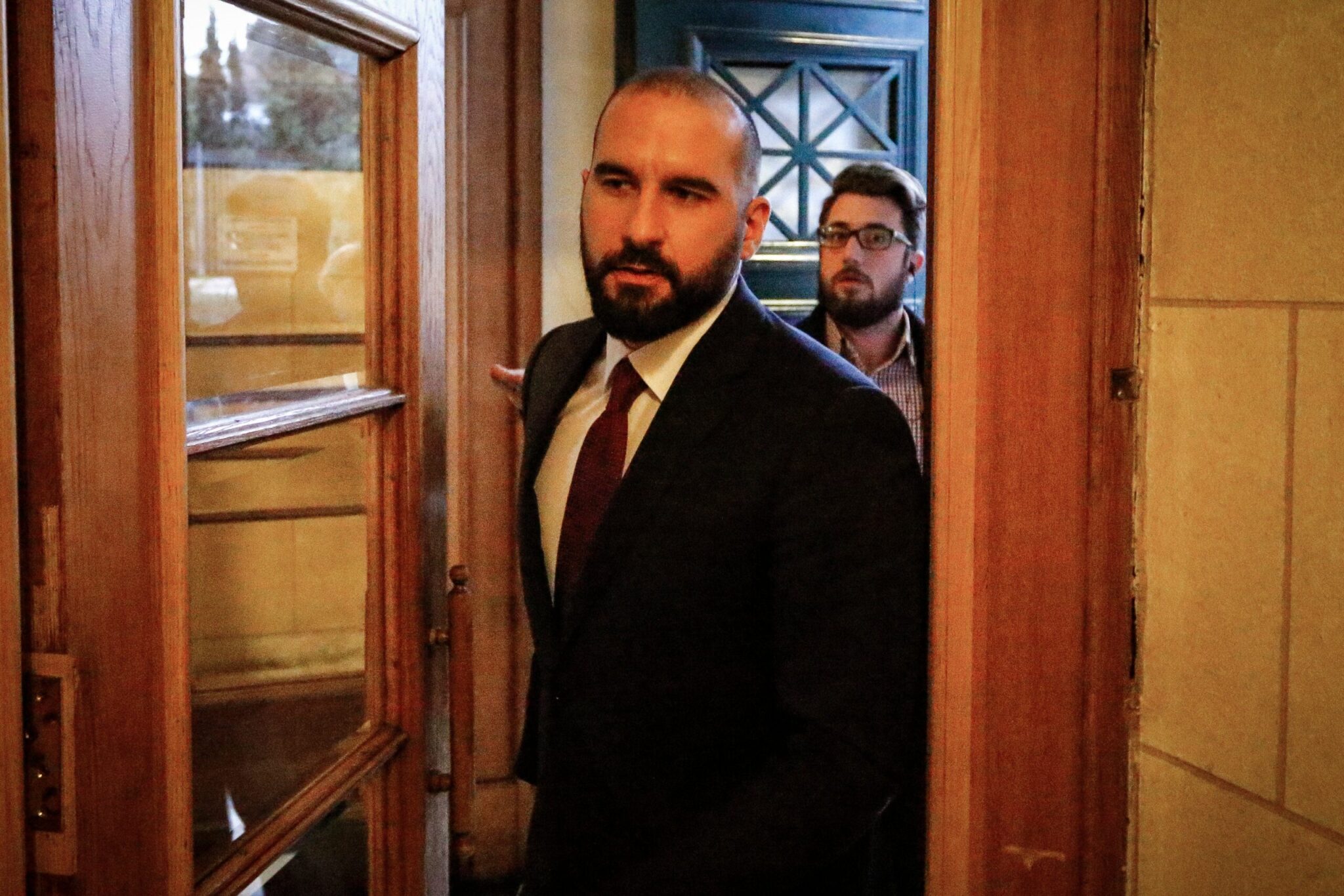 Τζανακόπουλος: Επιμένουμε ότι η βέλτιστη λύση είναι η επιλογή ονόματος από αυτά που έχει καταθέσει ο Νίμιτς