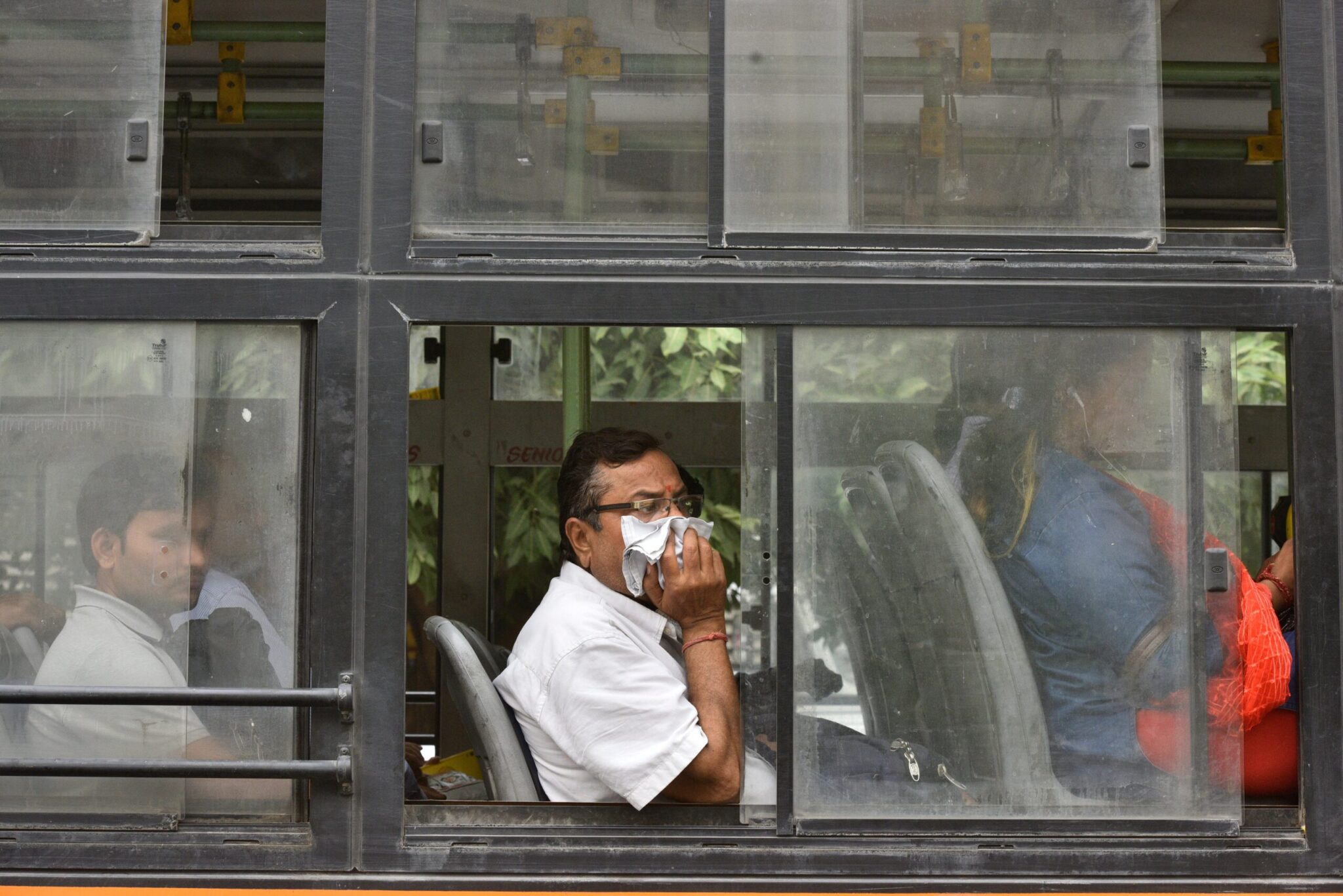 Ινδία ανεμοθύελλα