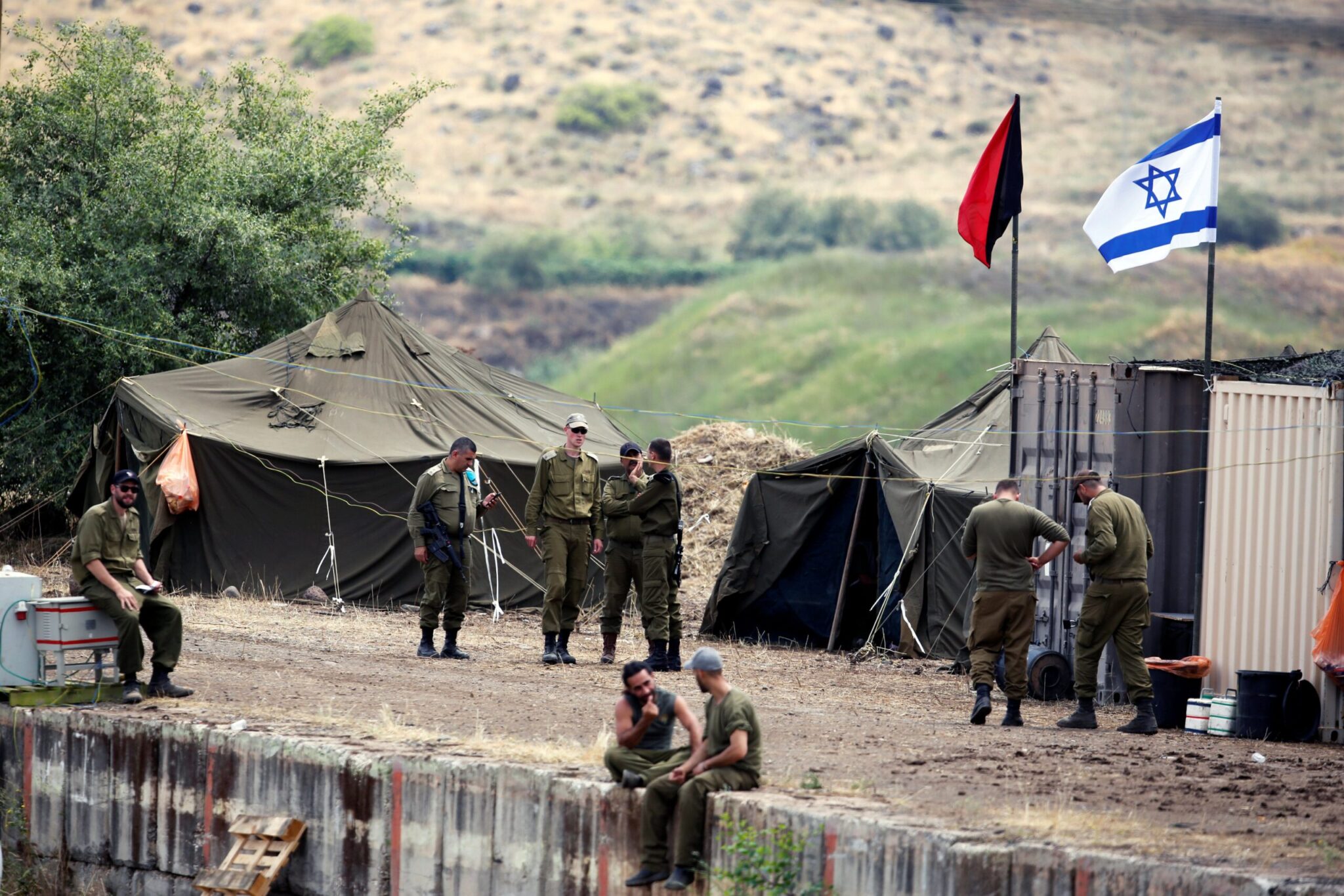 Την σιωπή της διεθνούς κοινότητας στην ισραηλινή επίθεση σε συριακά εδάφη καταγγέλλει το Ιράν