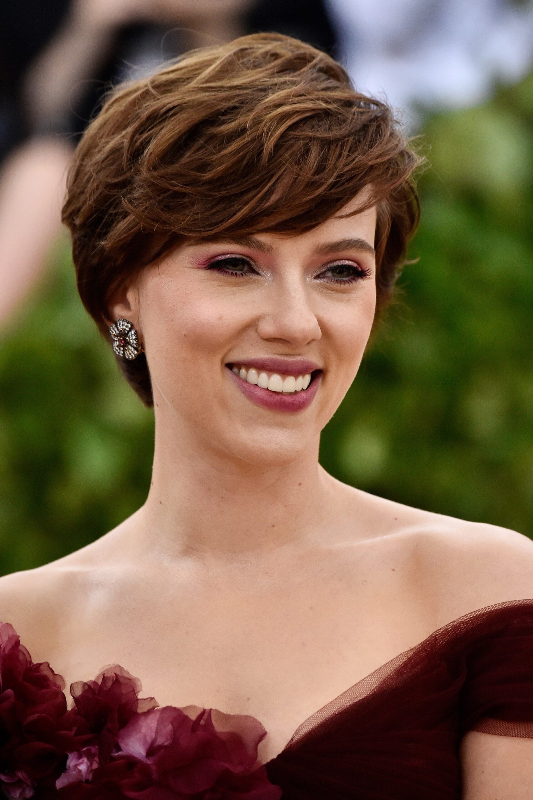 Η Scarlett Johansson σπάει τη σιωπή της και μιλά για τα κινήματα #MeToo και Time’s Up