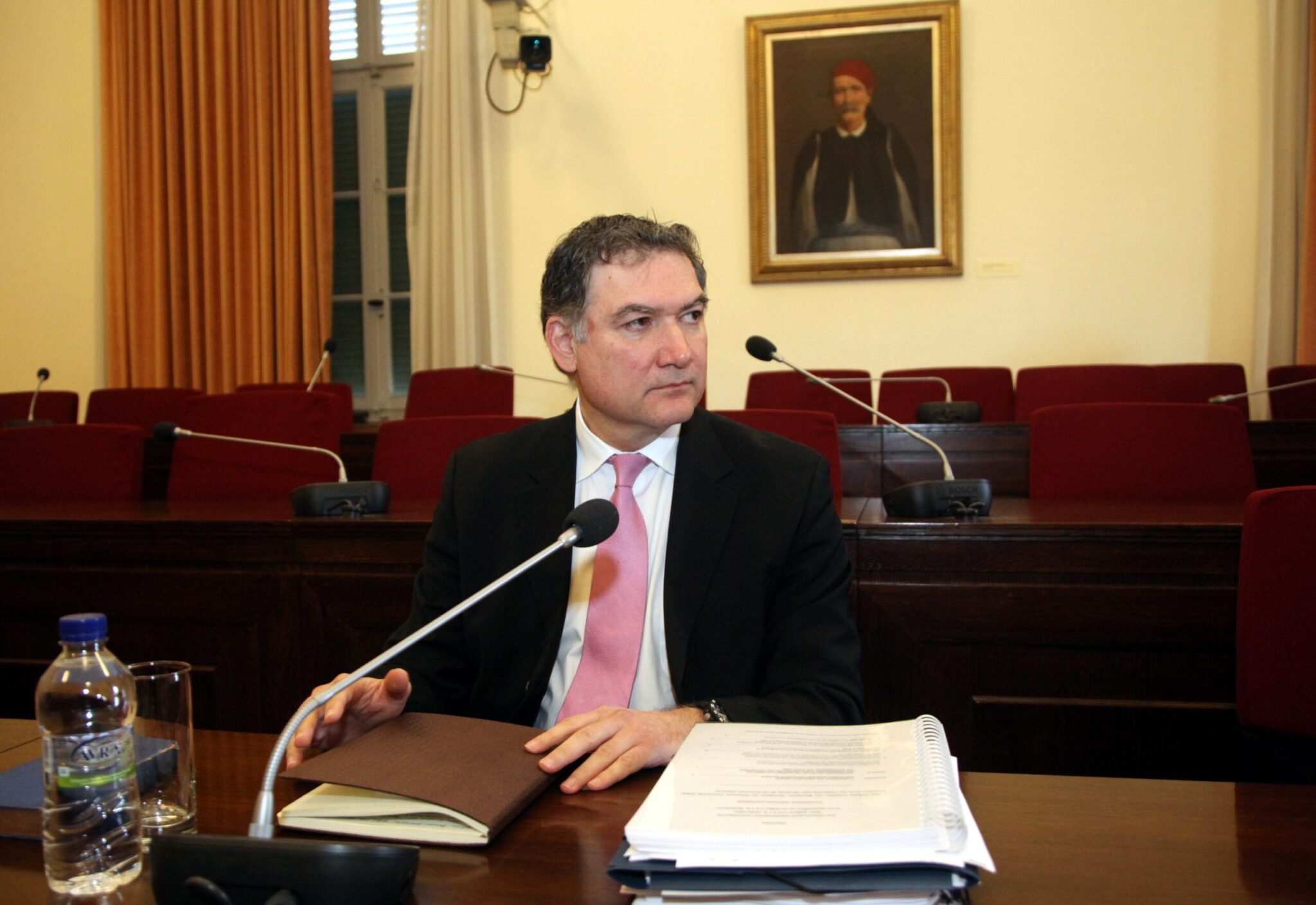 Οριστικά ένοχος ο Ανδρέας Γεωργίου της ΕΛΣΤΑΤ