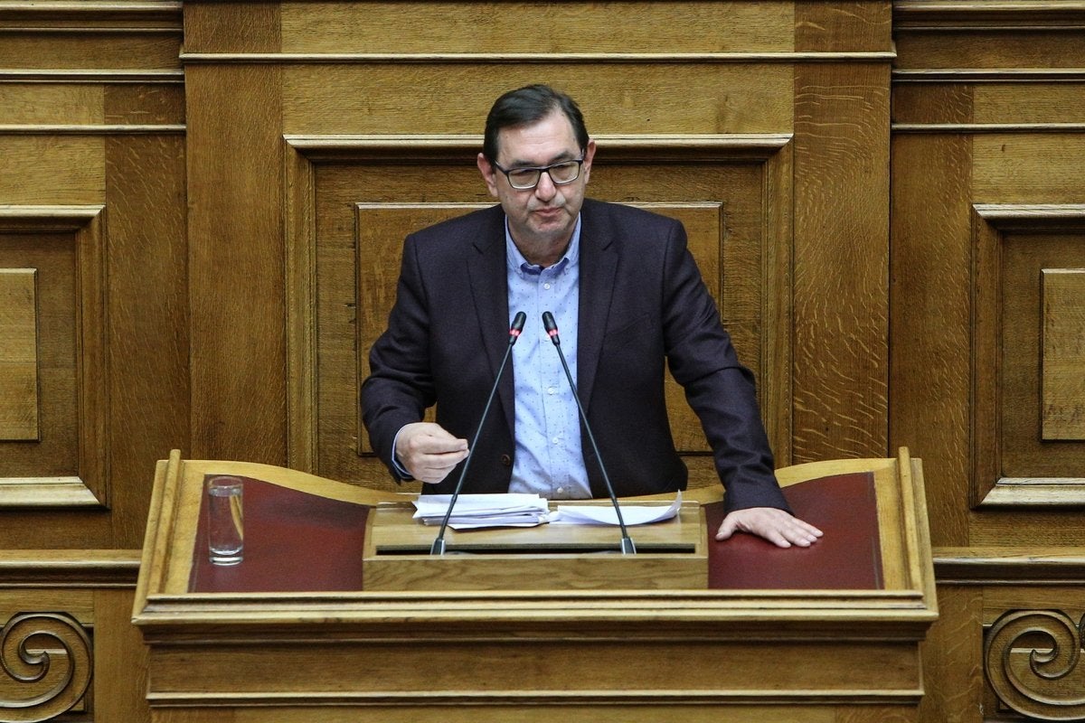 Μαντάς: Είμαστε πολύ κοντά στην επαναφορά των συλλογικών διαπραγματεύσεων και την αύξηση του κατώτατου μισθού