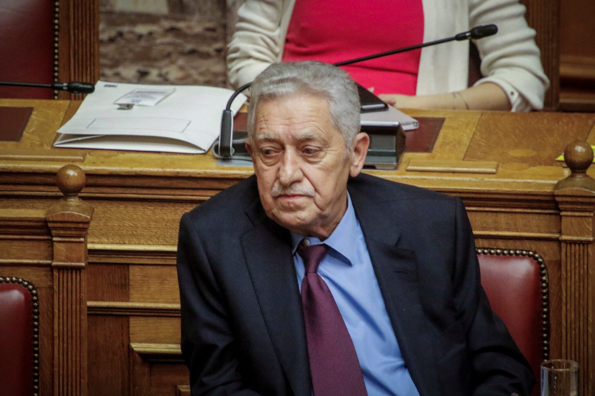 Κουβέλης: Απόλυτα δικαιολογημένη η απόφαση για απέλαση των ρώσων διπλωματών