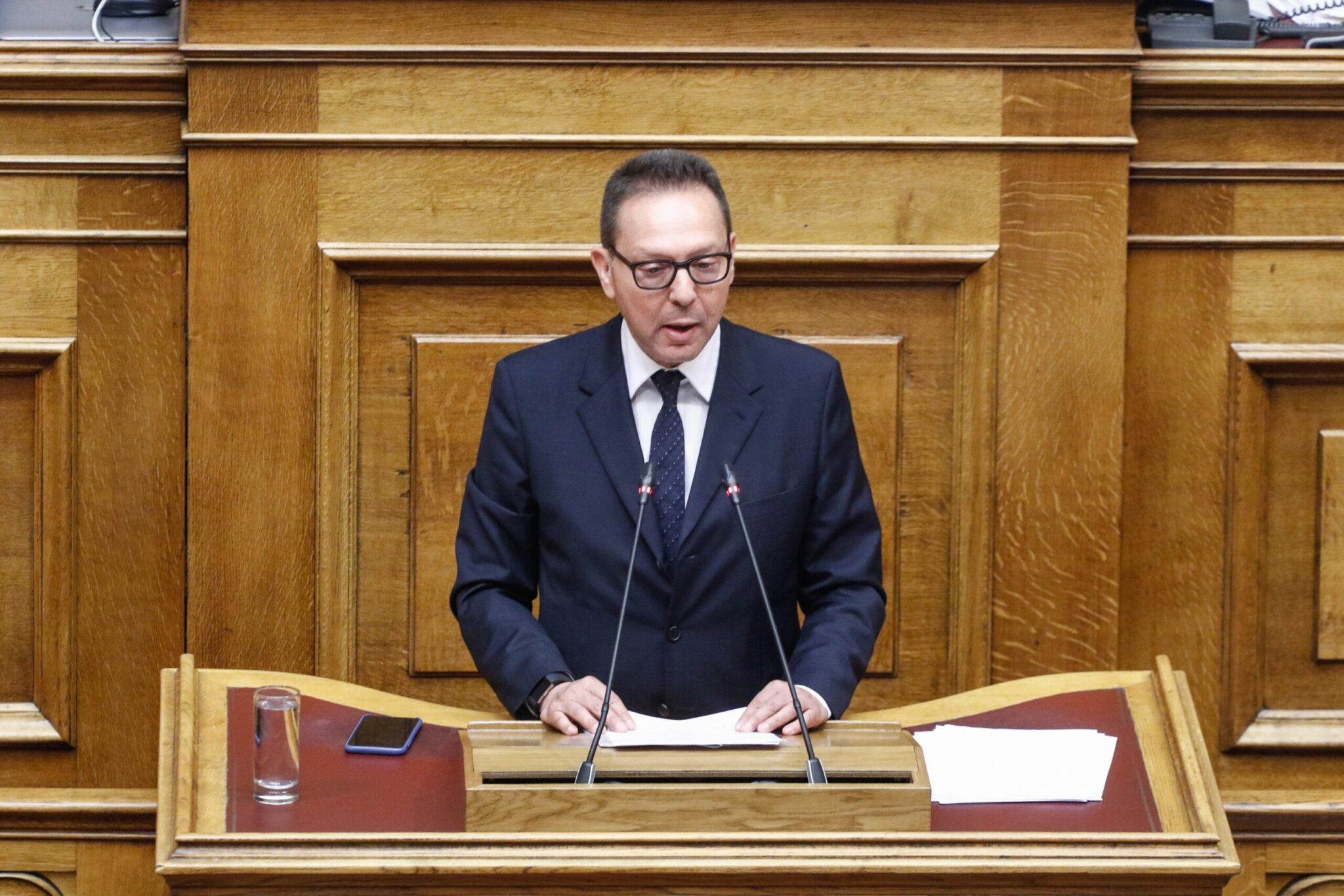Στουρνάρας: Αν δεν τηρηθούν τα συμφωνηθέντα, οι αγορές θα μας εγκαταλείψουν