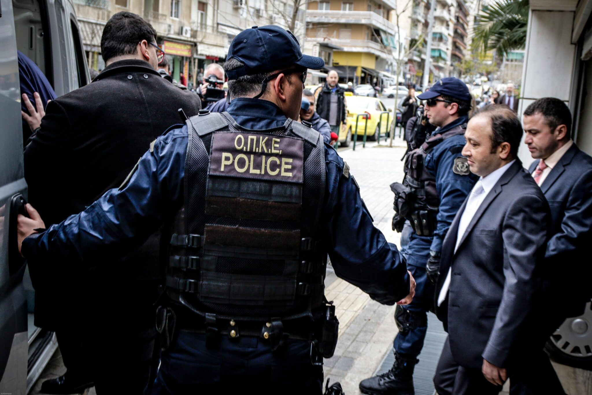 Ανοίγει ο δρόμος για να λάβει ταξιδιωτικά έγγραφα ο πρώτος Τούρκος αξιωματικός