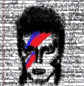 Ο γραφικός χαρακτήρας των Bowie, Cobain, Lennon και Cohen «ζωντανεύει» και είναι διαθέσιμος για download