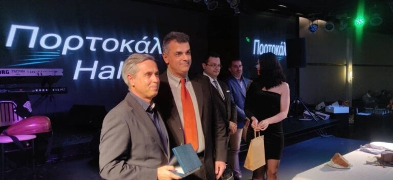 Η πράξη ανθρωπιάς του Μιχάλη Λεμπιδάκη