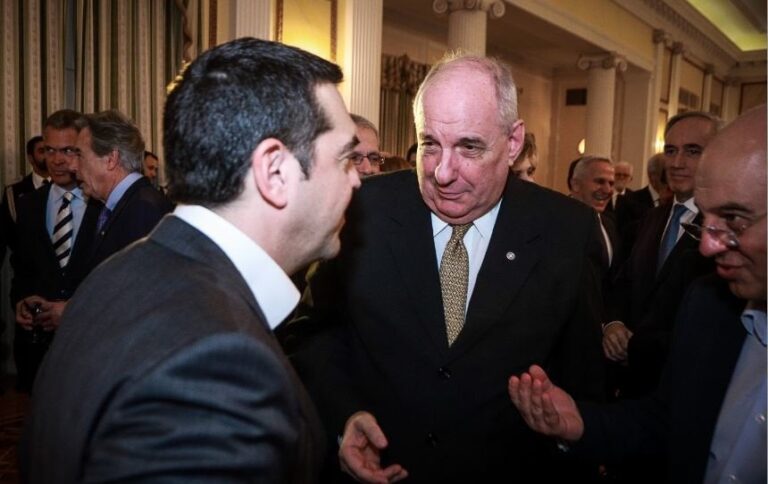 Κουίκ: Ο Τσίπρας μπορεί να πάει την Ελλάδα μπροστά -Μάτωσα για τη Μακεδονία
