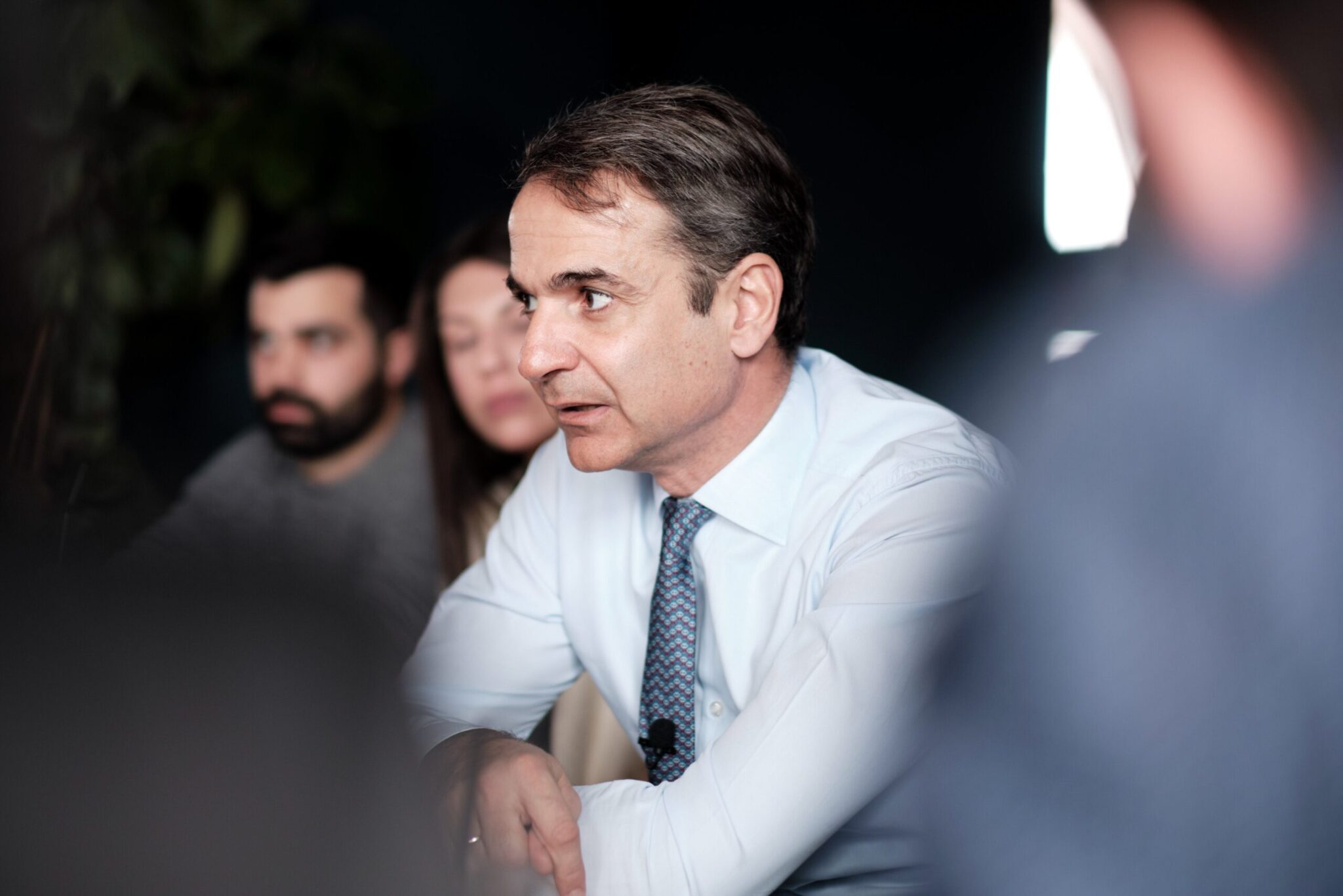 Κοίτα ποιος μιλάει…
