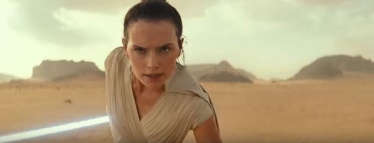 Star Wars- The Rise of Skywalker: Κυκλοφόρησε το πρώτο τρέιλερ