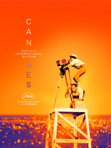 72ο Φεστιβάλ Κινηματογράφου Καννών (2019)
