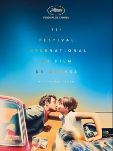 71ο Φεστιβάλ Κινηματογράφου Καννών (2018)