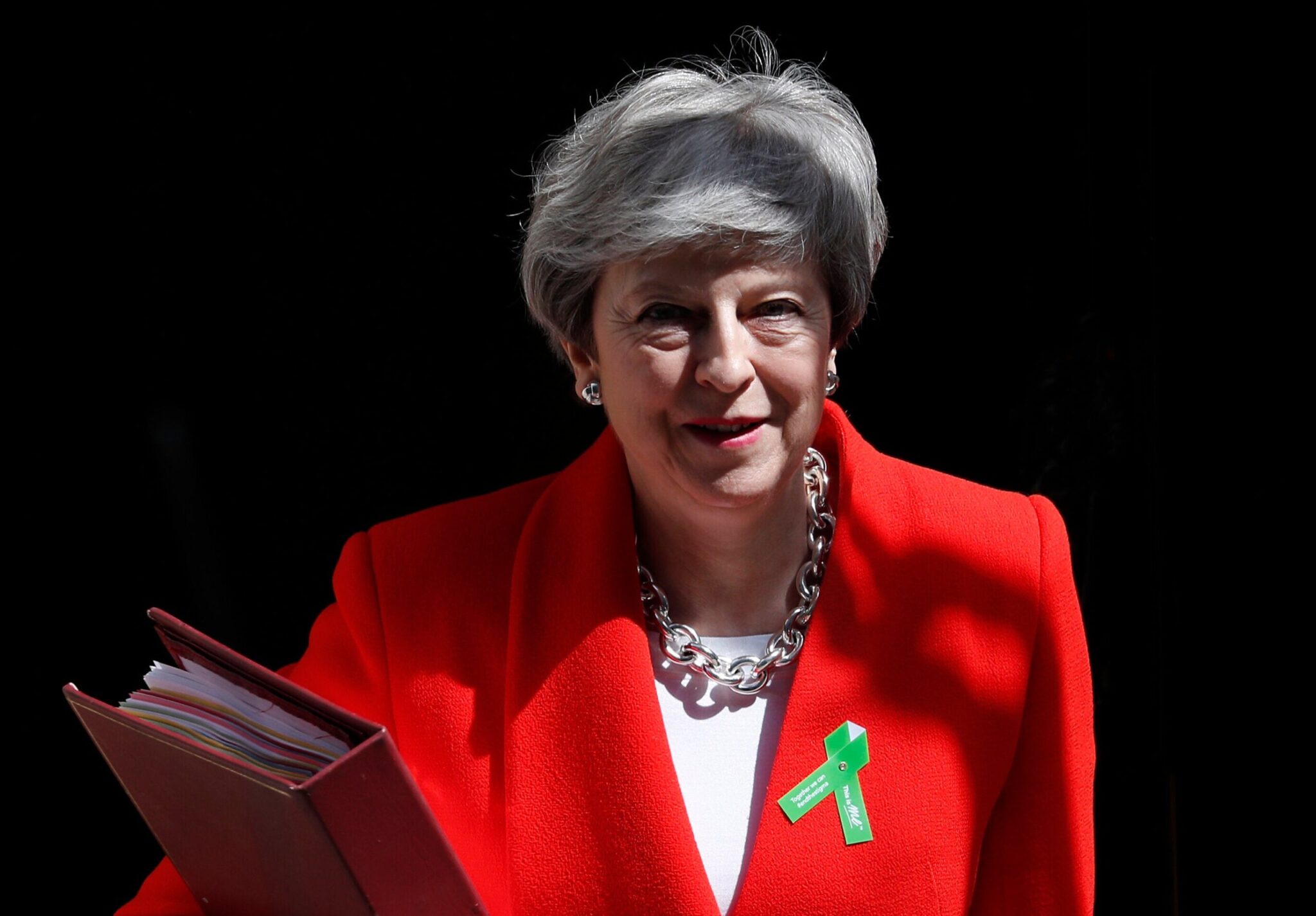 Brexit: Η Τερέζα Μέι συμφώνησε στον ορισμό χρονοδιαγράμματος για την παραίτησή της