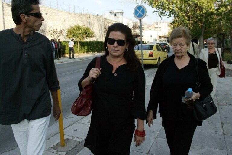 Ειρήνη Αθανασάκη: Φυλακίστηκε άδικα για 939 ημέρες αλλά ο Αρειος Πάγος δεν εγκρίνει την αποζημίωσή της