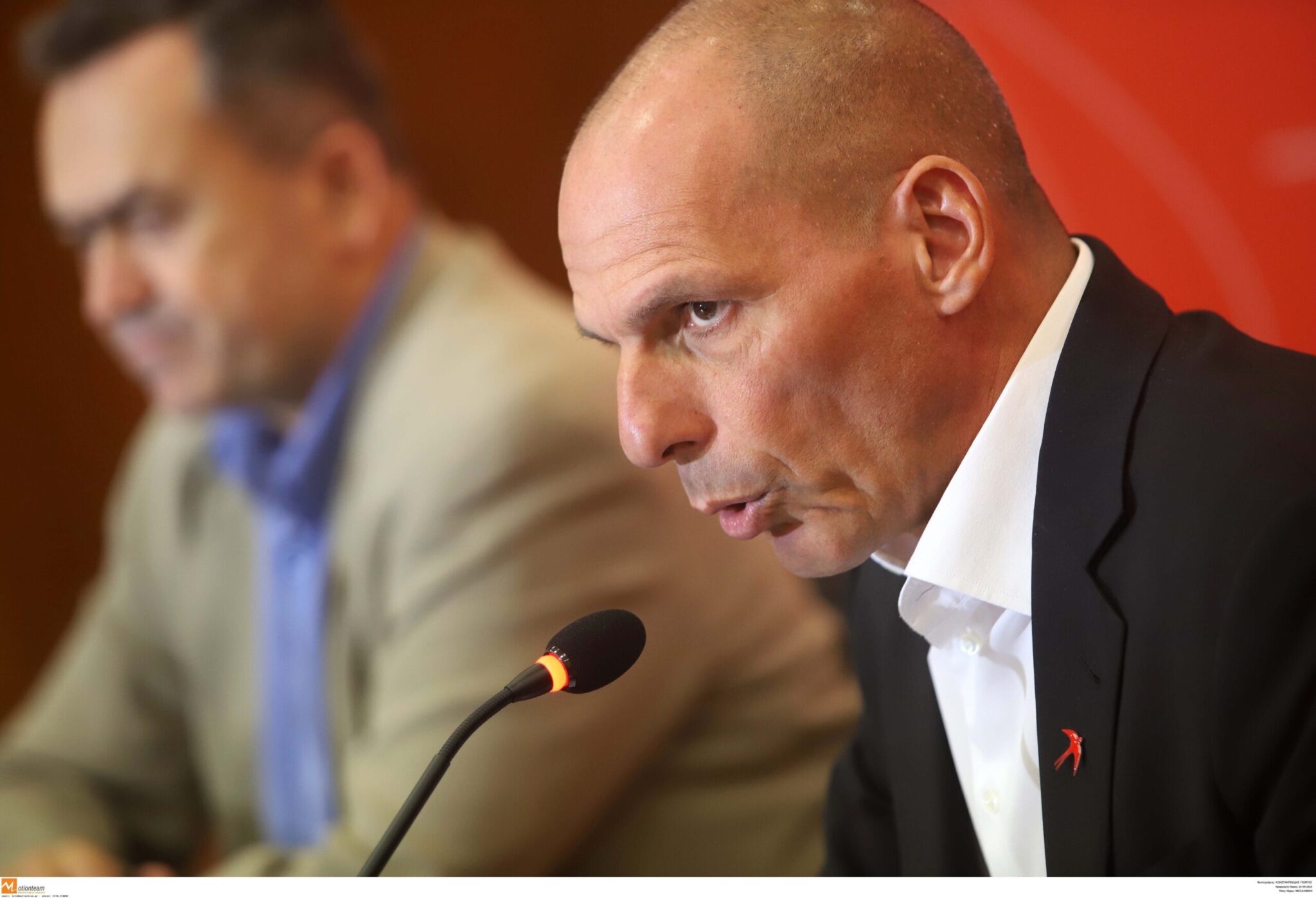 Οι δηλώσεις Πόθεν Έσχες του Γιάνη Βαρουφάκη