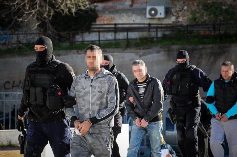 Ισόβια στους κατηγορούμενους για τη δολοφονία του δικηγόρου Μιχάλη Ζαφειρόπουλου