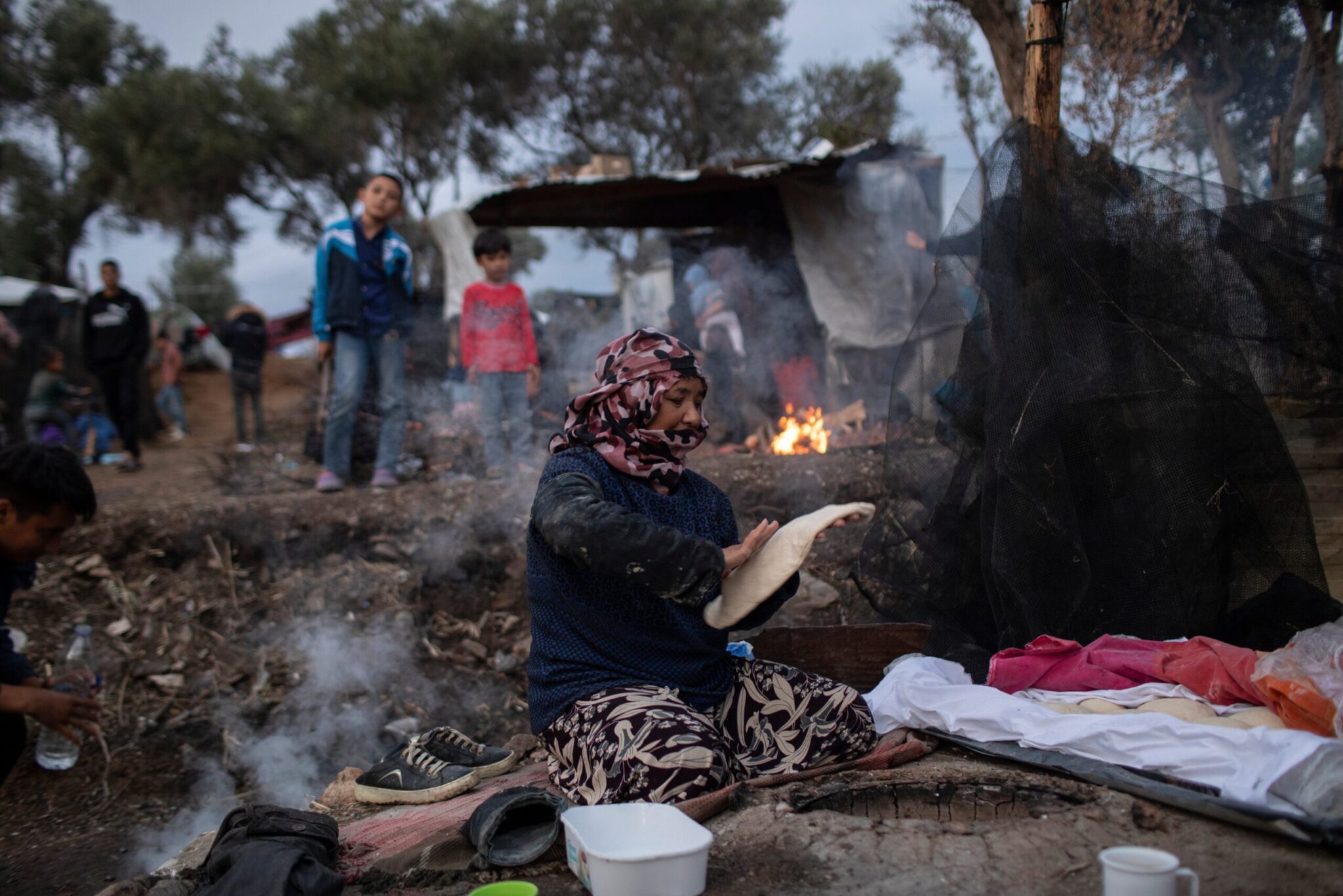 «Εκρηκτική η κατάσταση για τους πρόσφυγες» στην Ελλάδα λέει το Συμβούλιο της Ευρώπης