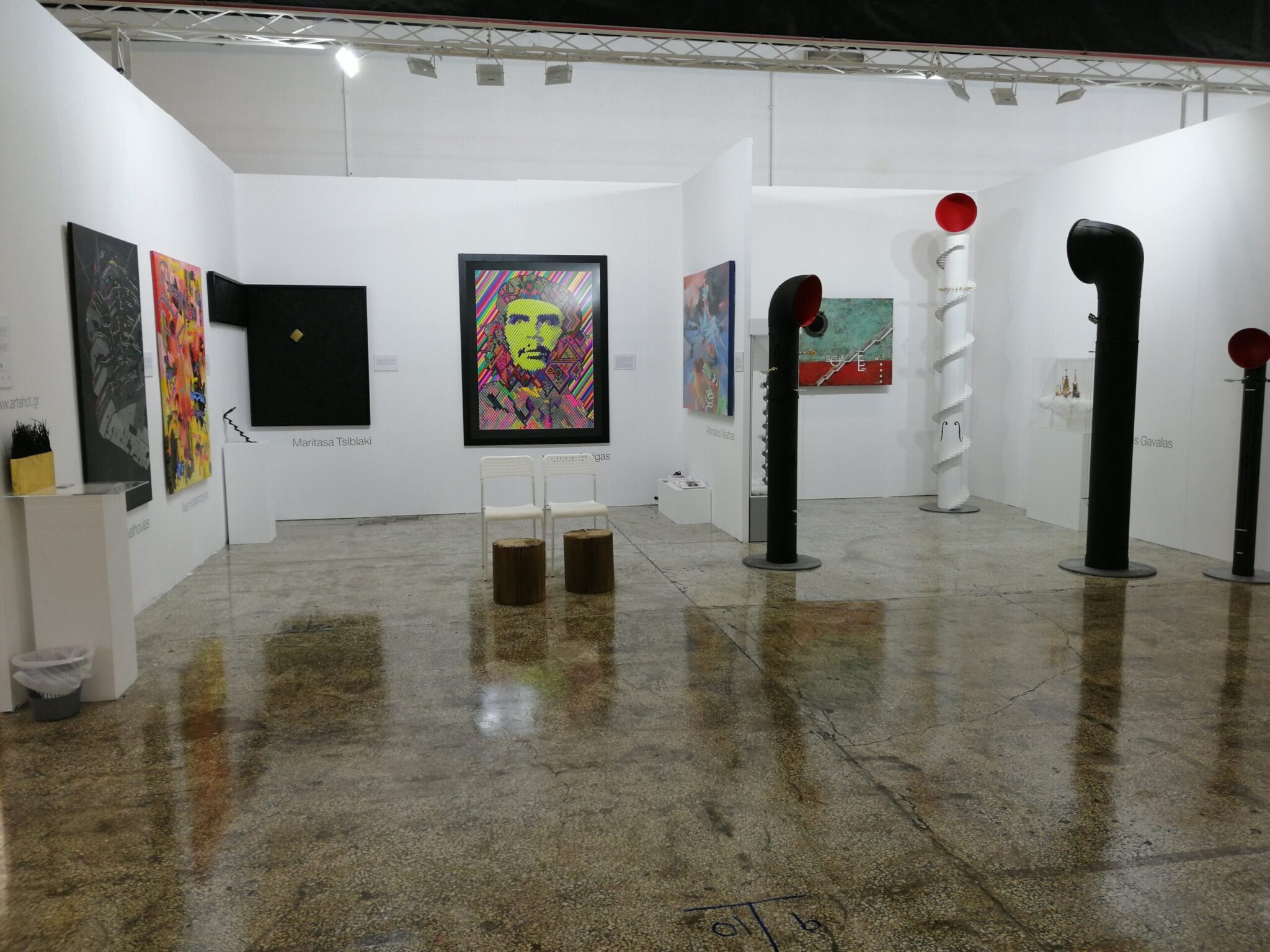  4η Art Thessaloniki International Contemporary Art Fair