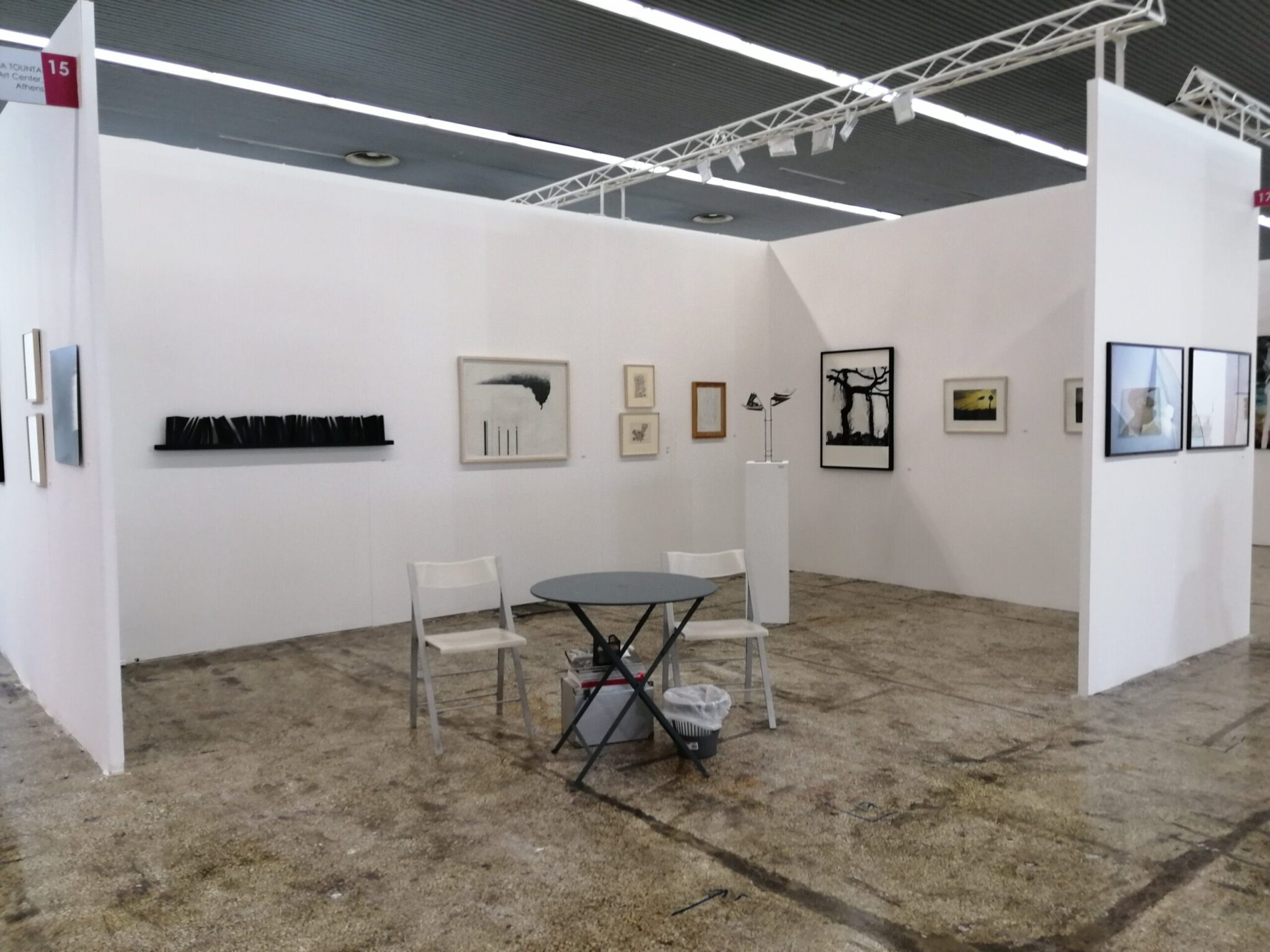 4η Art Thessaloniki International Contemporary Art Fair