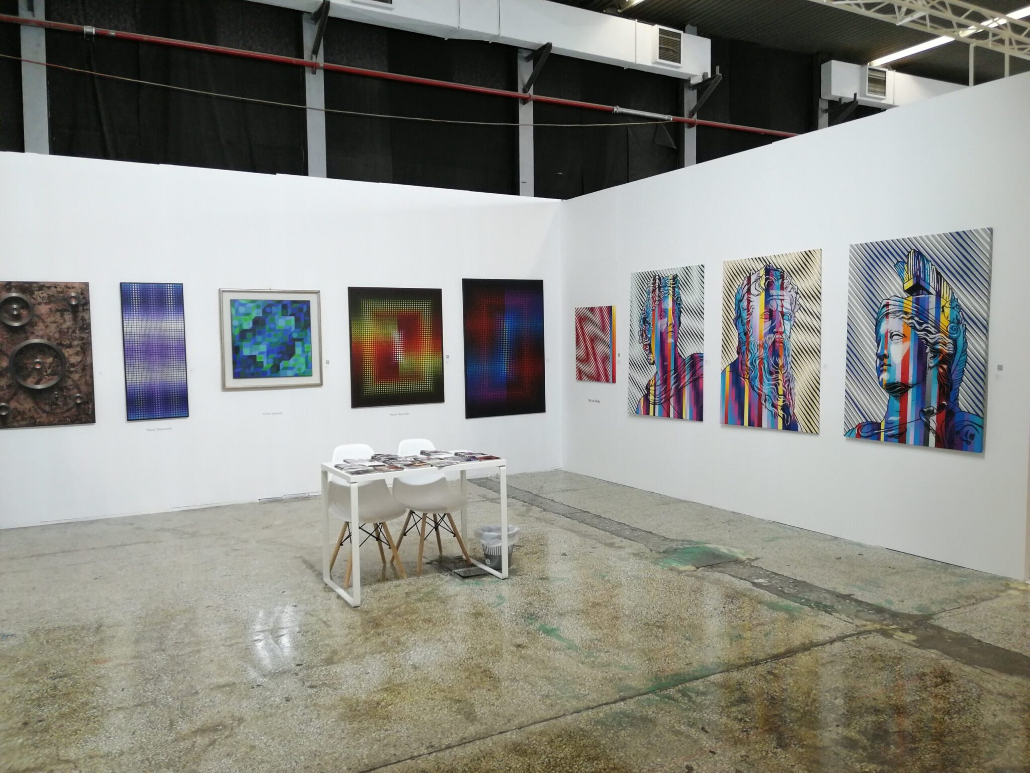  4η Art Thessaloniki International Contemporary Art Fair