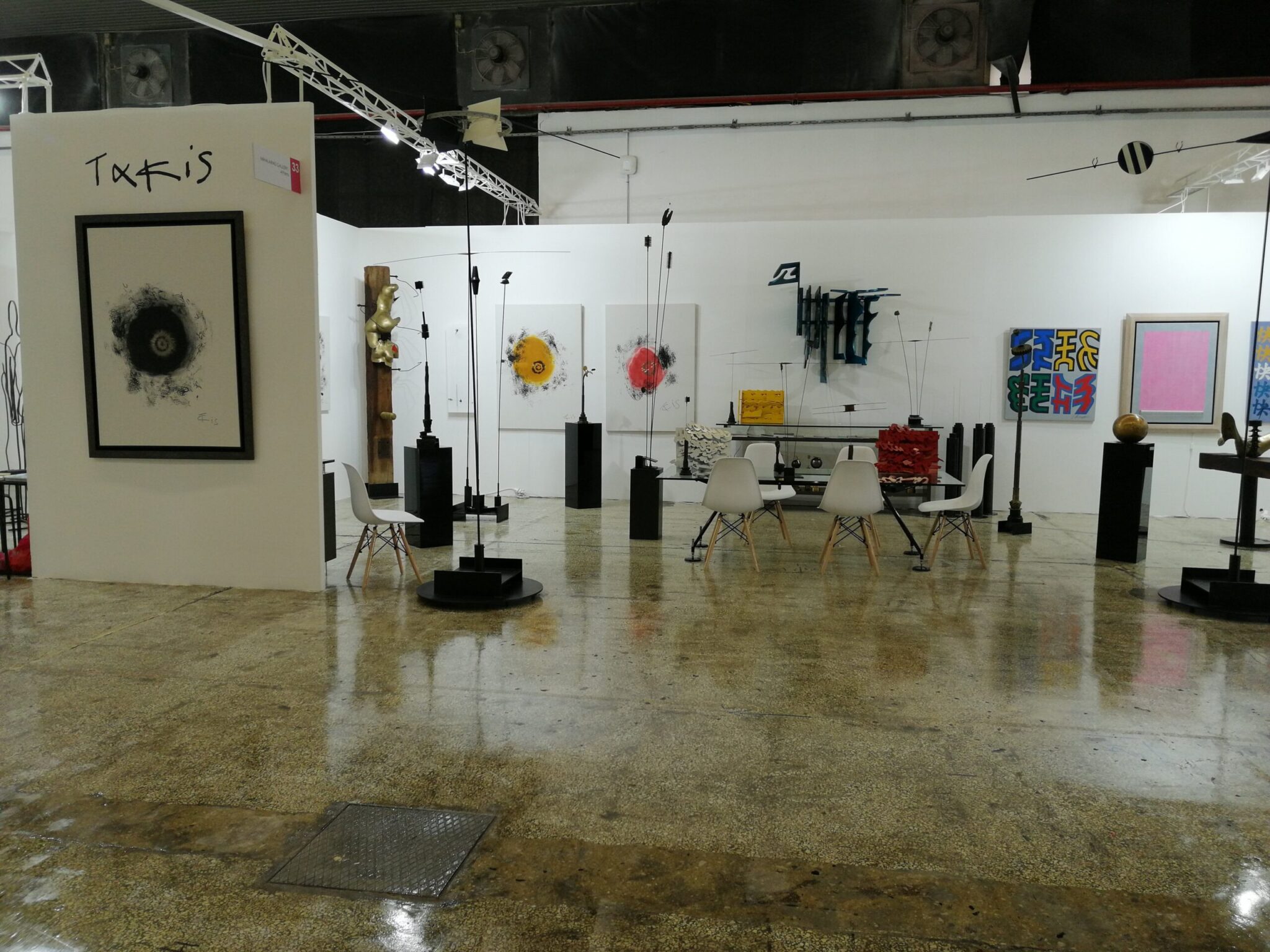  4η Art Thessaloniki International Contemporary Art Fair