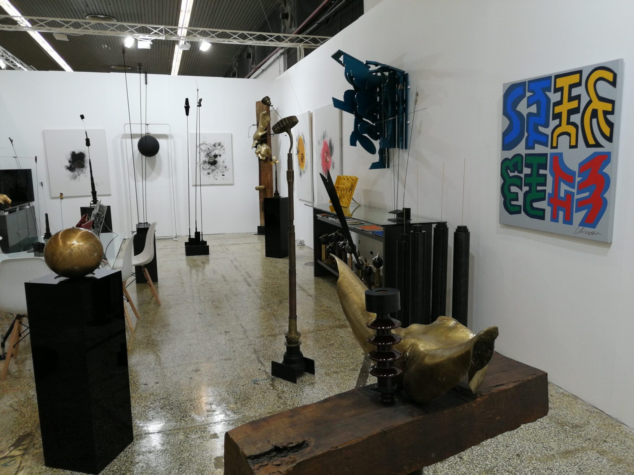  4η Art Thessaloniki International Contemporary Art Fair
