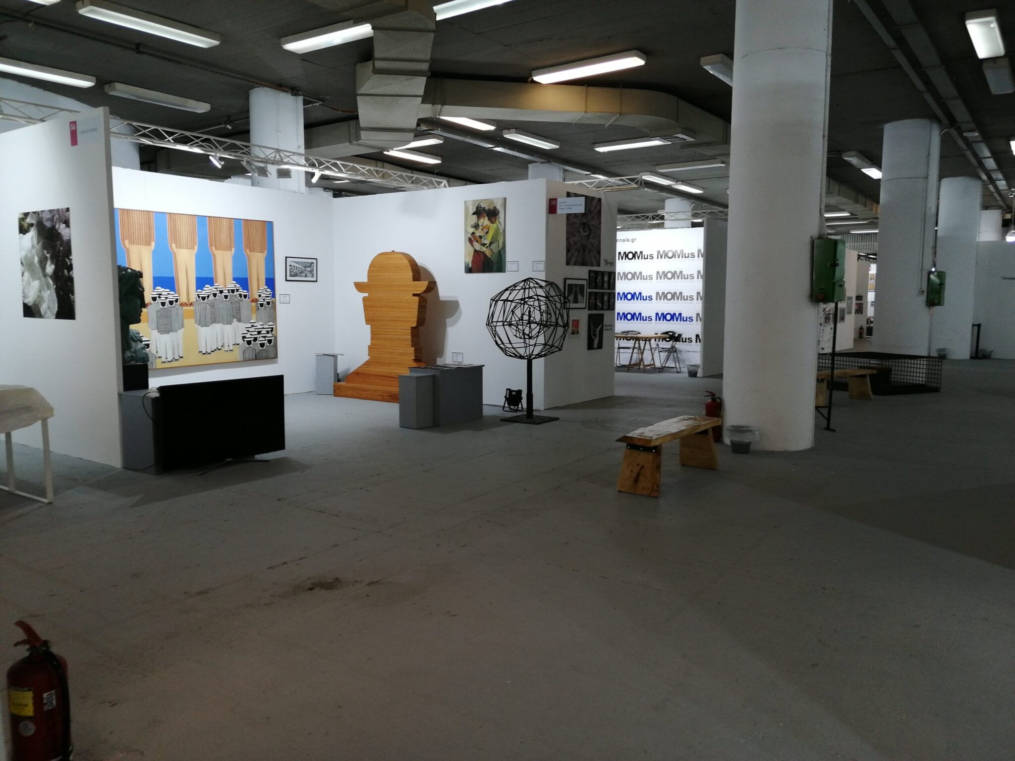  4η Art Thessaloniki International Contemporary Art Fair