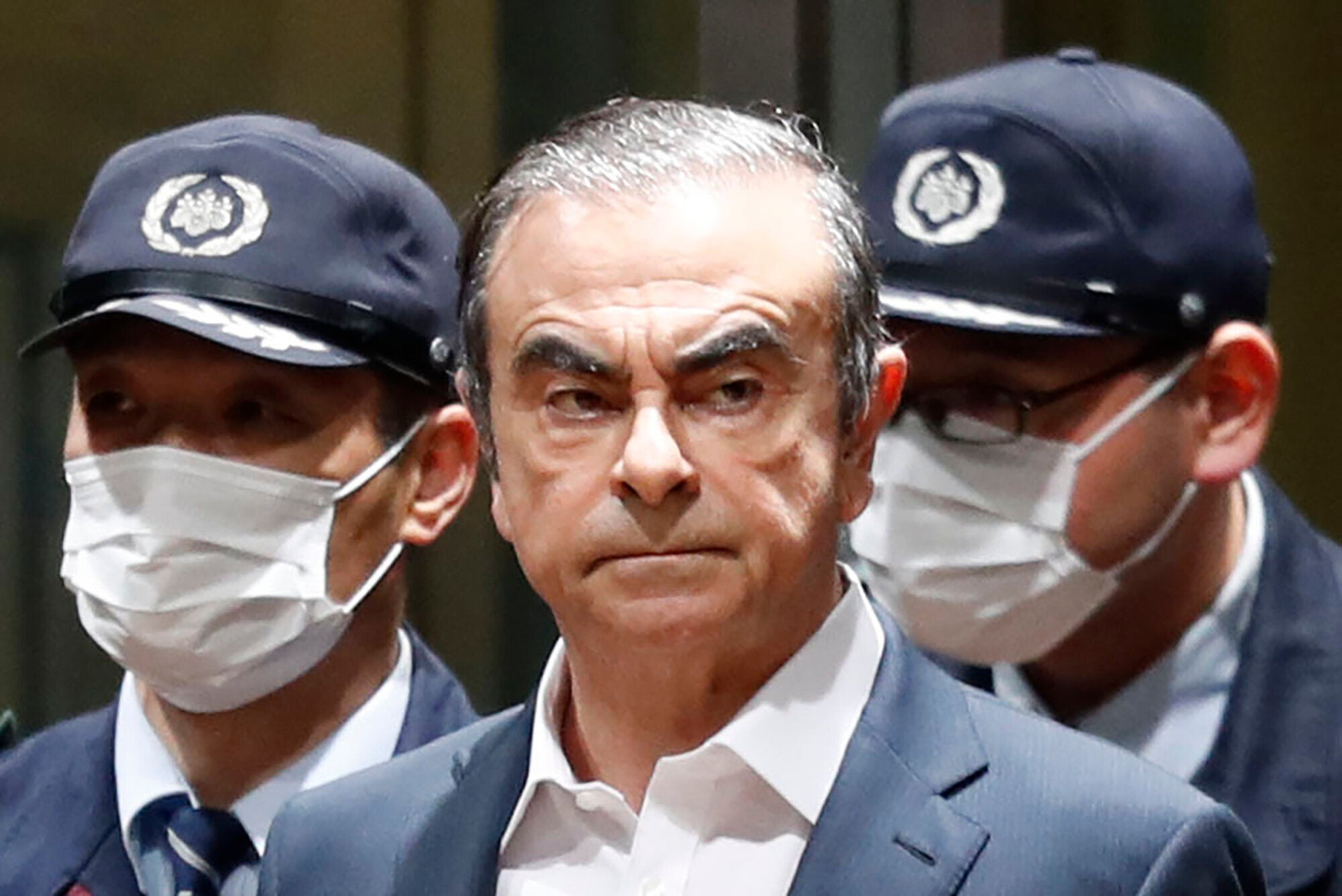 Τουρκική εταιρεία ανακοίνωσε πως ο Γκοσν χρησιμοποίησε παρανόμως αεροπλάνα της για να διαφύγει από την Ιαπωνία