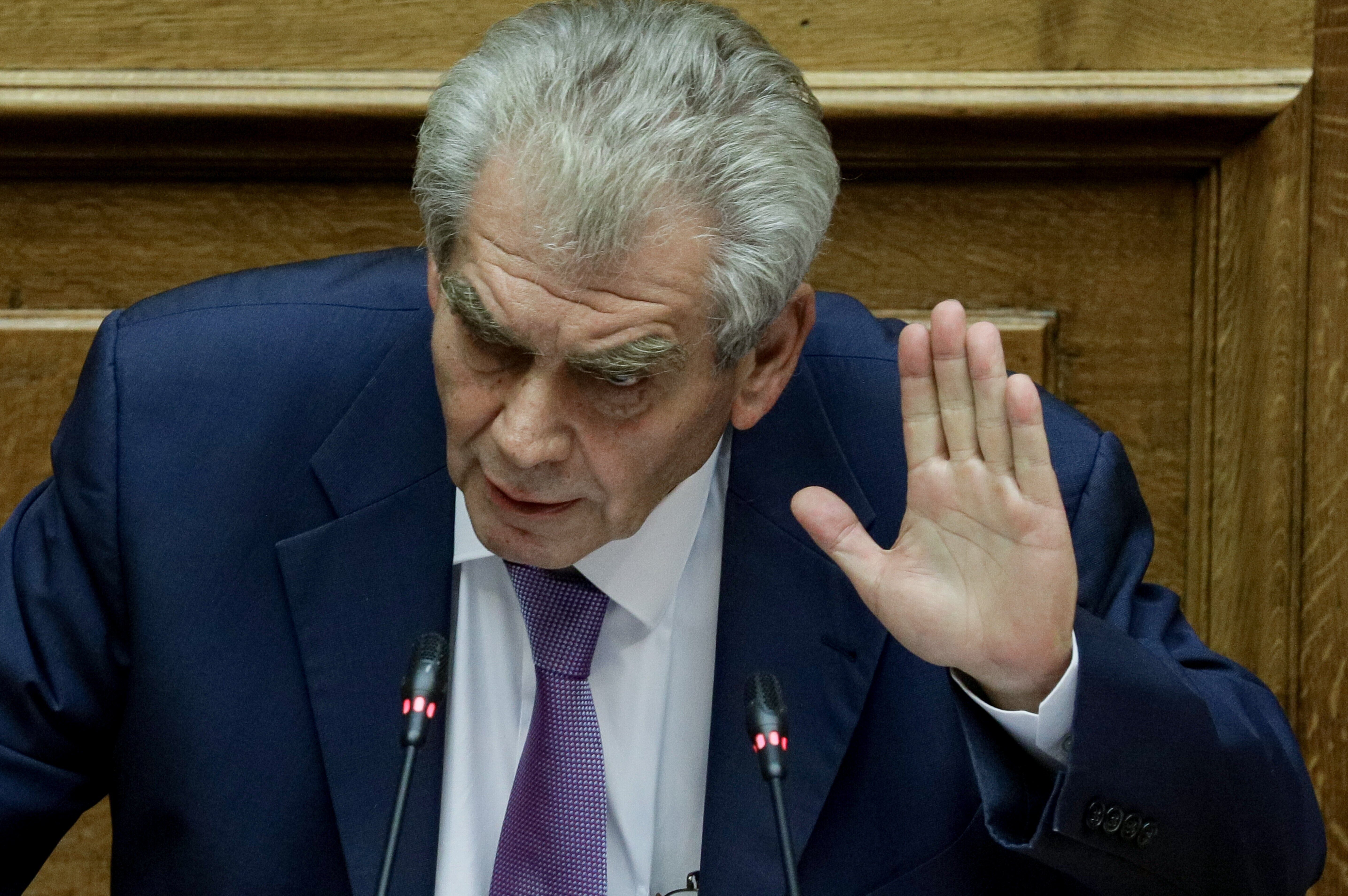 Τσατάνη: Δέχτηκα πιέσεις από Παπαγγελόπουλο. Παπαγγελόπουλος: Ψευδής η κατάθεση της πρώην εισαγγελέως