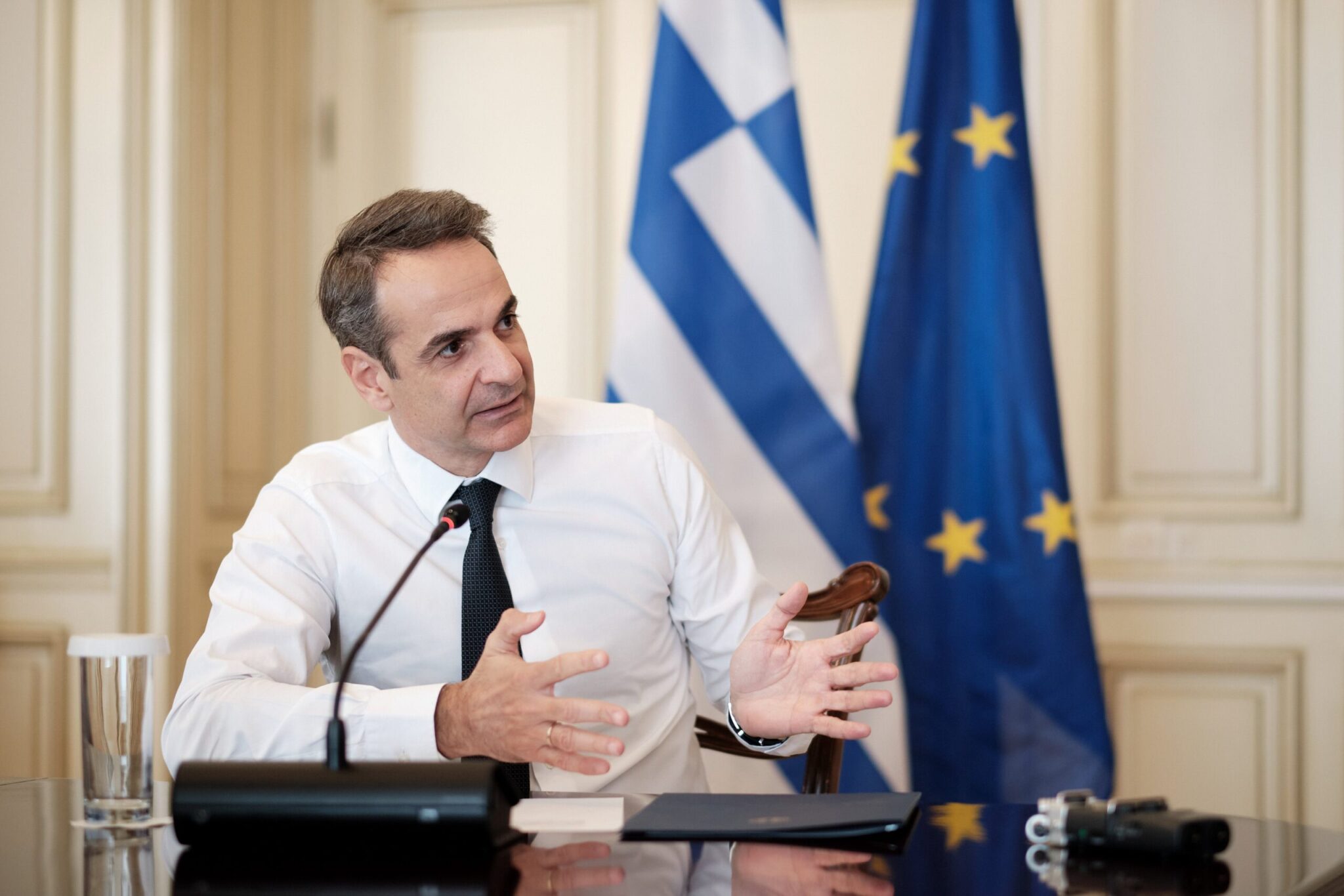 Προτεραιότητα της κυβέρνησης η επιβίωση των επιχειρήσεων