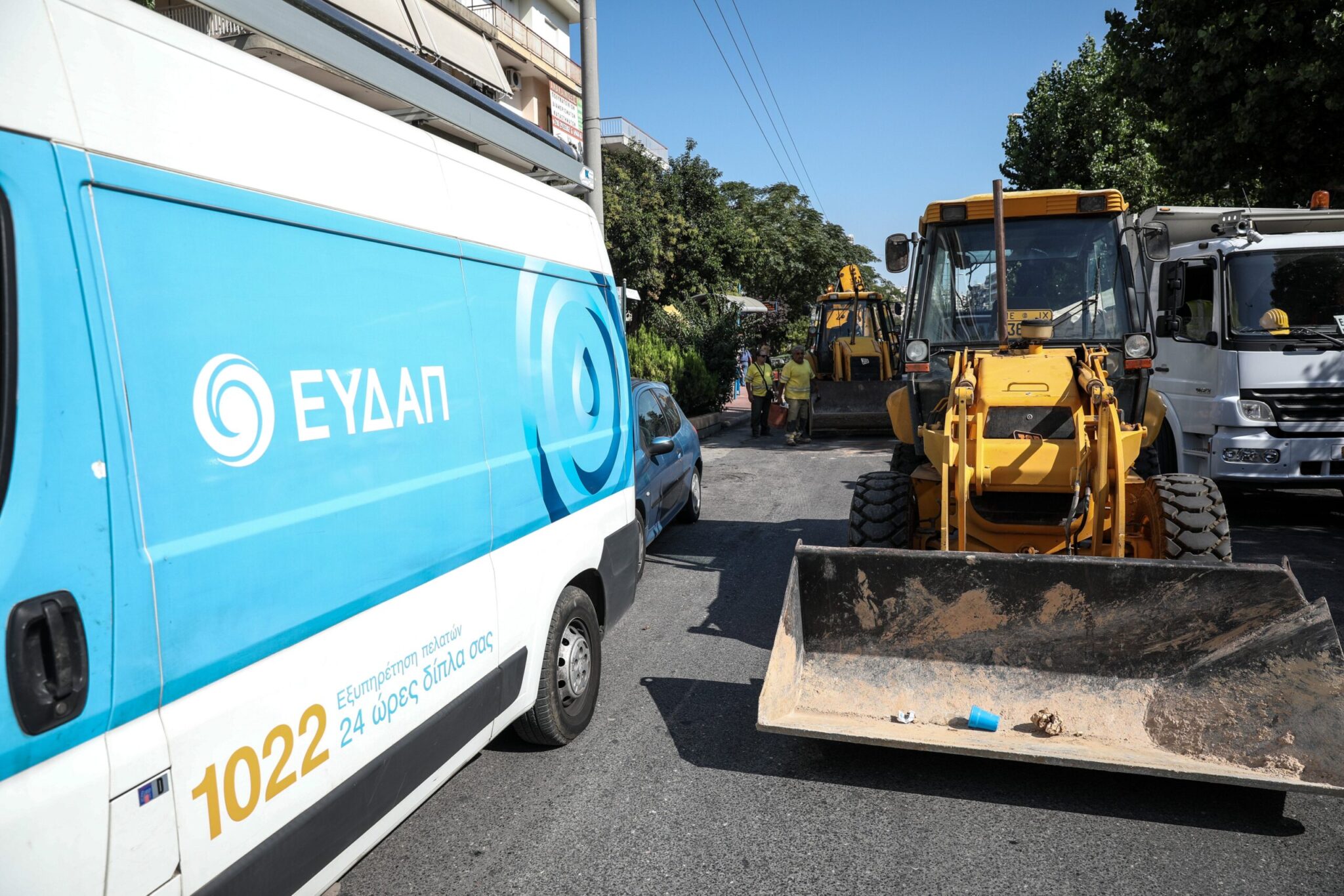 Κοντά στο 1 δισ. ευρώ θα επενδύσει η ΕΥΔΑΠ