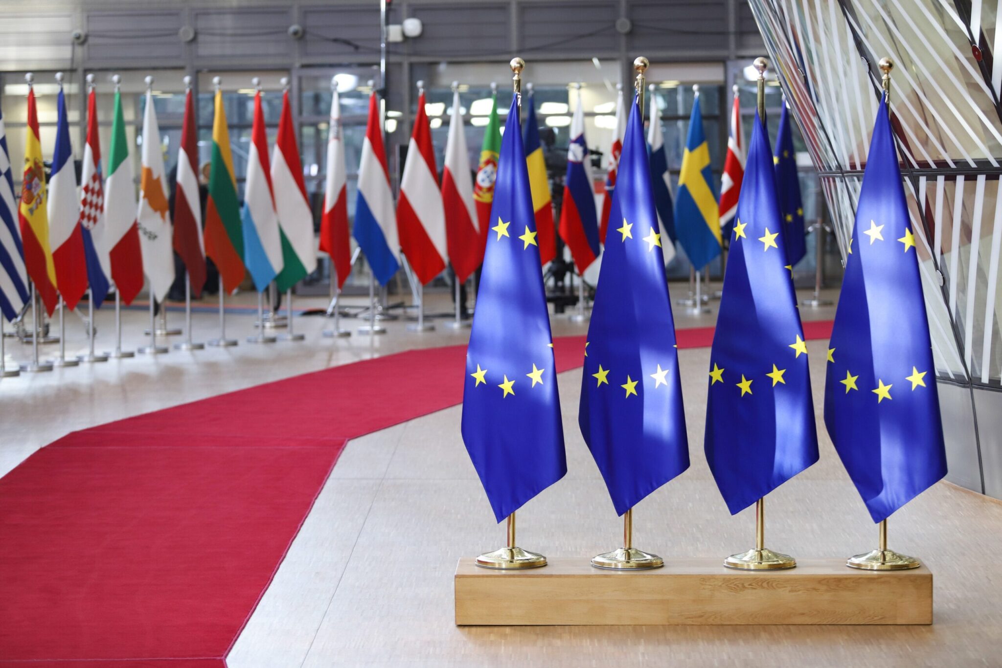Το Eurogroup εκλέγει νέο πρόεδρο