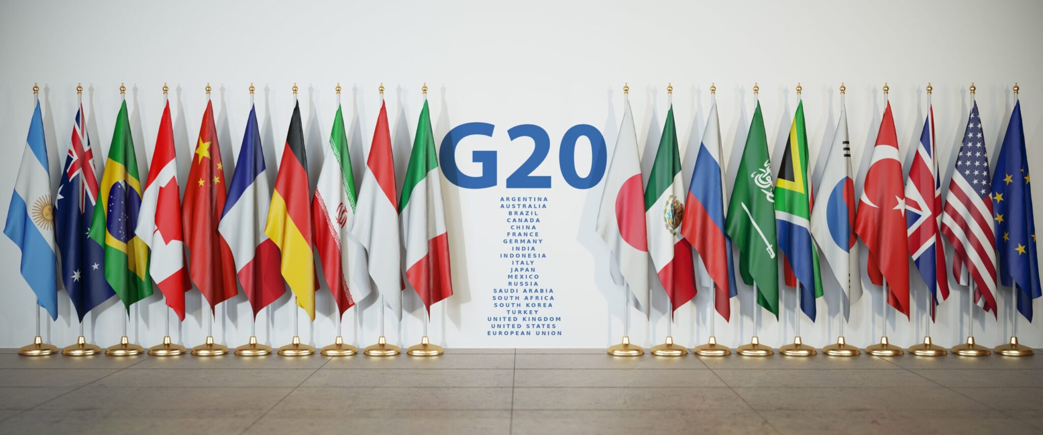 G20: Οι υπουργοί οικονομικών δεσμεύτηκαν να συνεχίσουν να στηρίζουν την παγκόσμια οικονομία