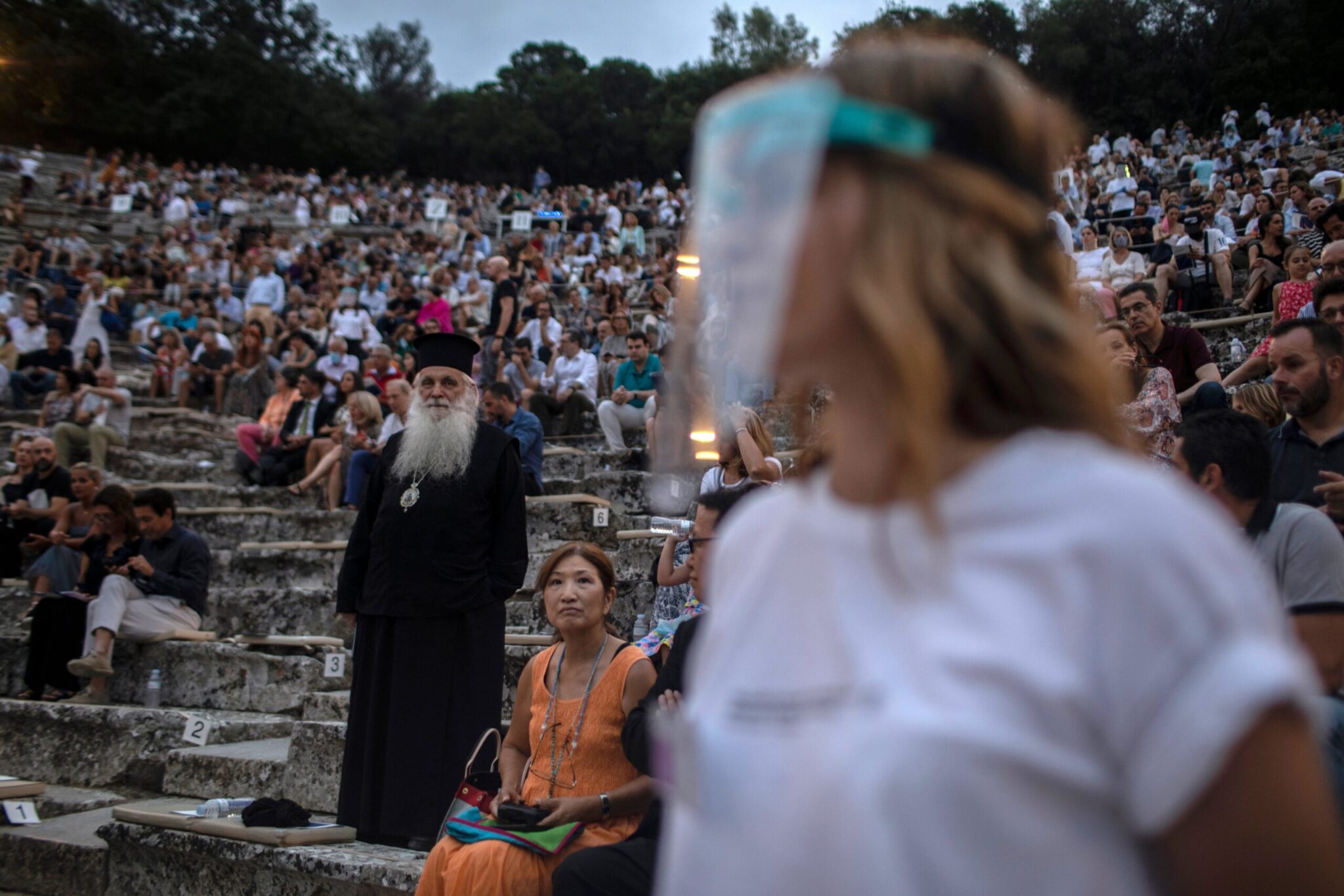 Έρευνα: Πανδημική κρίση και επόμενη μέρα