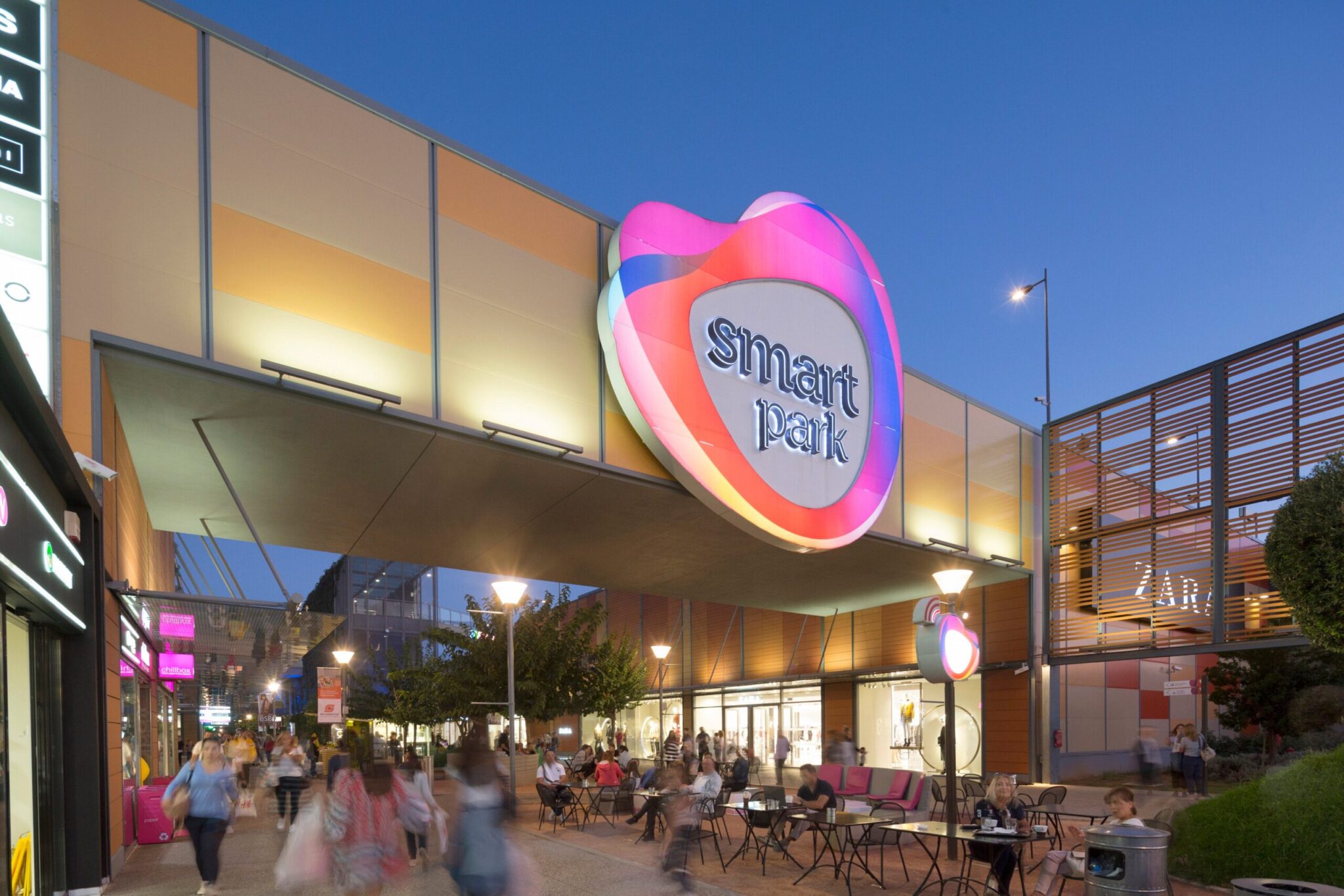 Διψήφια αύξηση επισκεψιμότητας στο Smart Park
