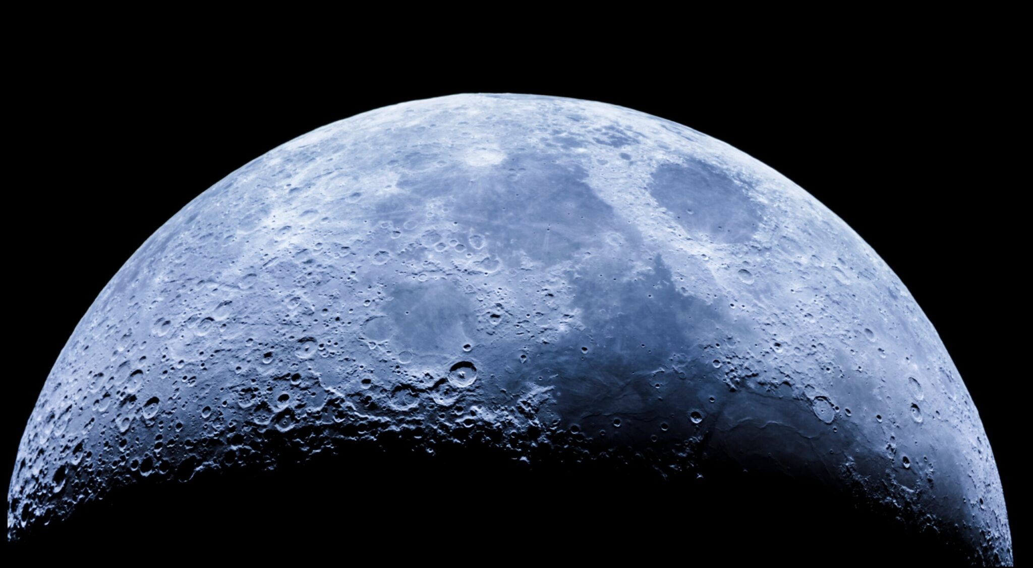 NASA: Νερό ανιχνεύθηκε στην Σελήνη