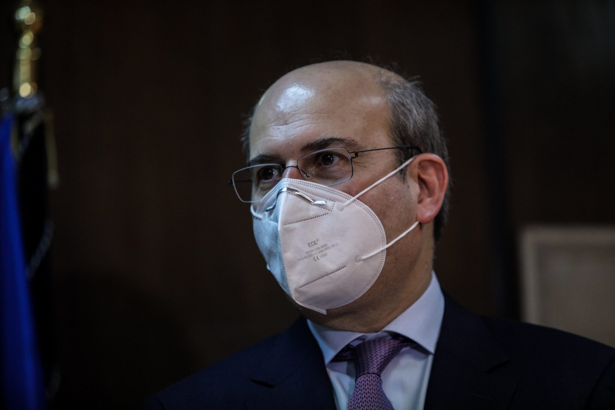 Χατζηδάκης: Χορήγηση προσωρινής σύνταξης για όσους έχουν υποβάλει αίτηση συνταξιοδότησης