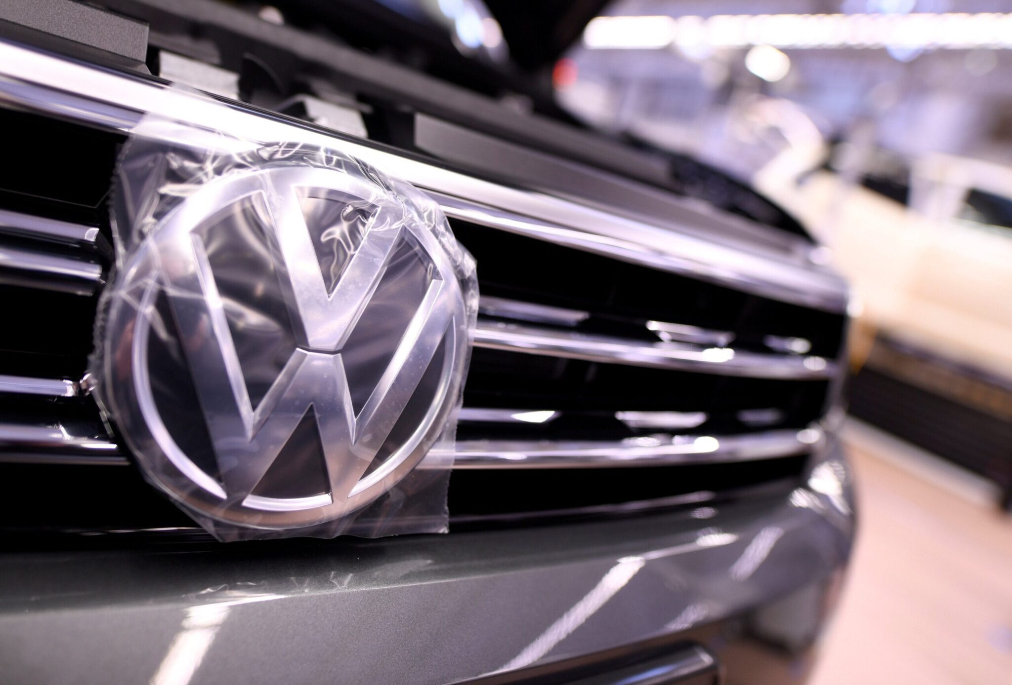 Η Volkswagen διεξάγει έρευνες πάνω στα ιπτάμενα αυτοκίνητα στην Κίνα