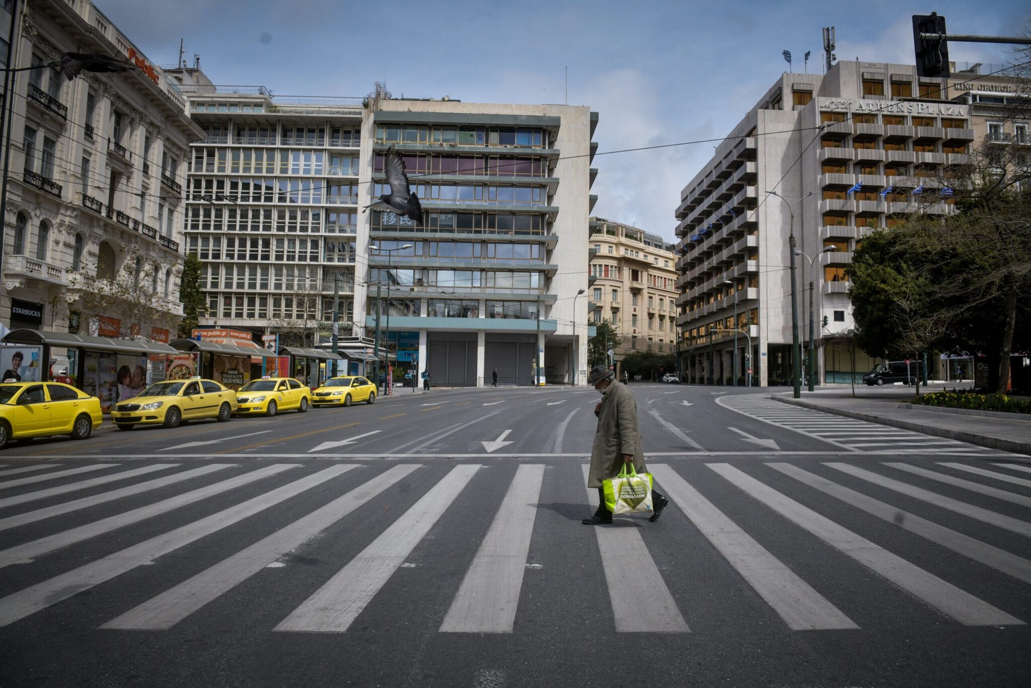 Καθοριστική εβδομάδα για την κυβέρνηση: Lockdown, Κουφοντίνας, παραίτηση Ταραντίλη