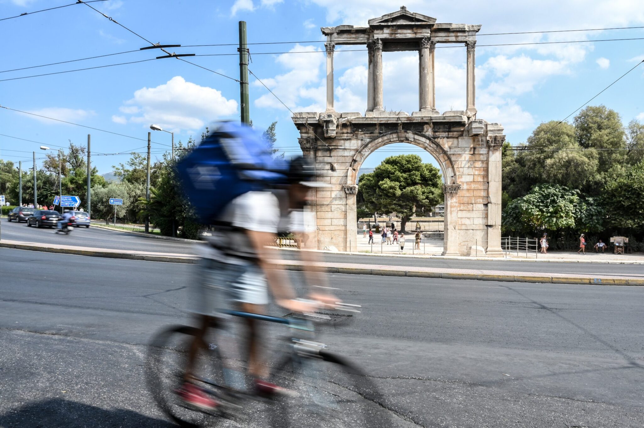 Οι περιοχές με τις μεγαλύτερες ανοδικές αποκλίσεις θερμοκρασίας αυτό το καλοκαίρι