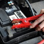 Jumper cables
