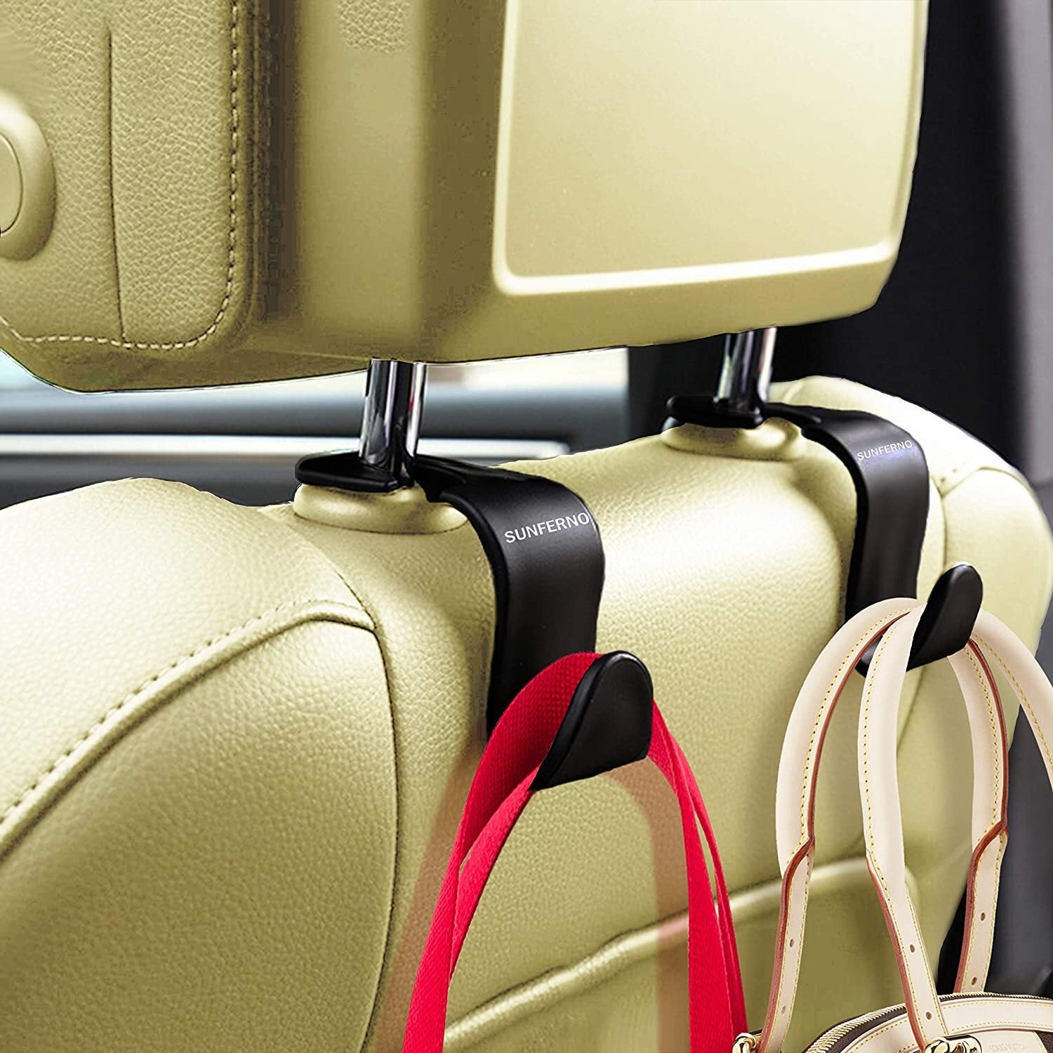 Bag hooks