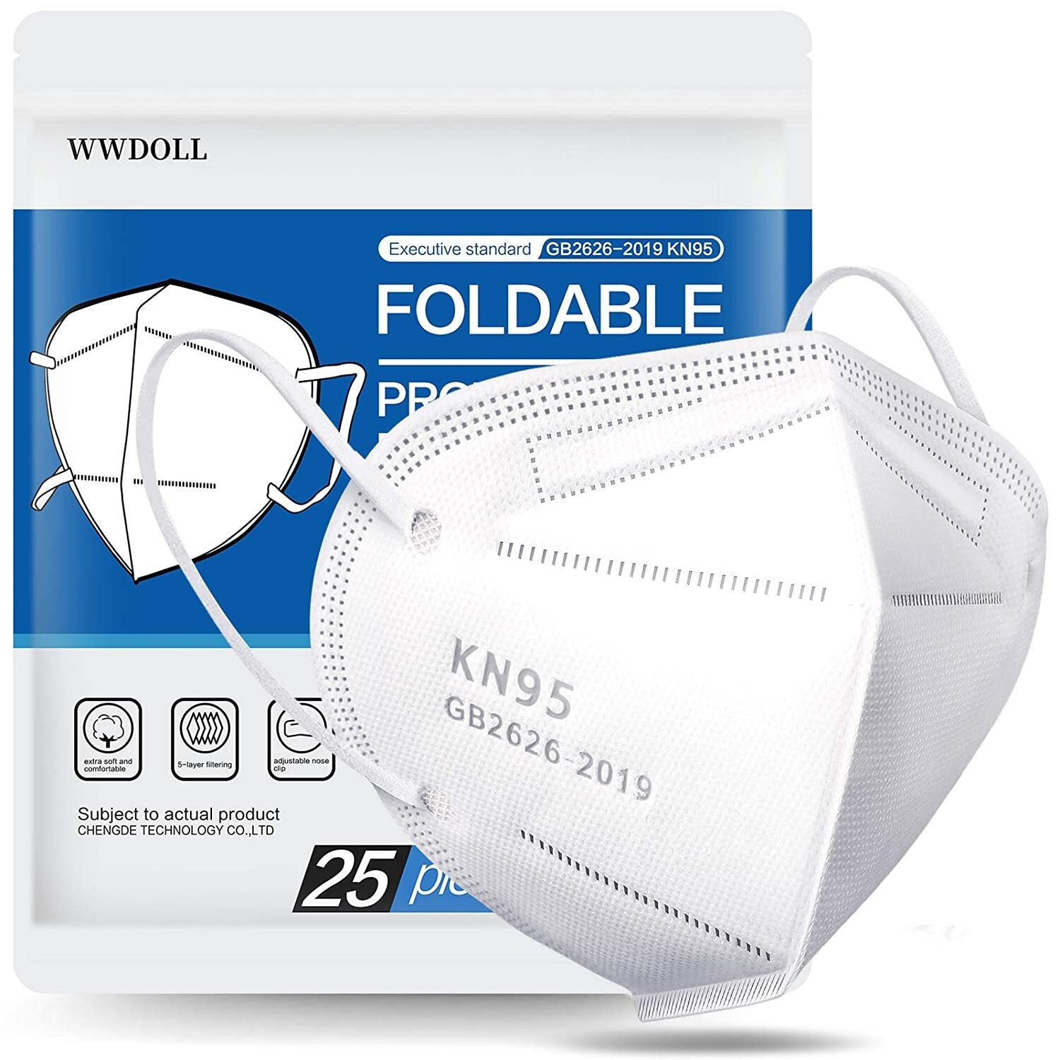 KN95 face masks
